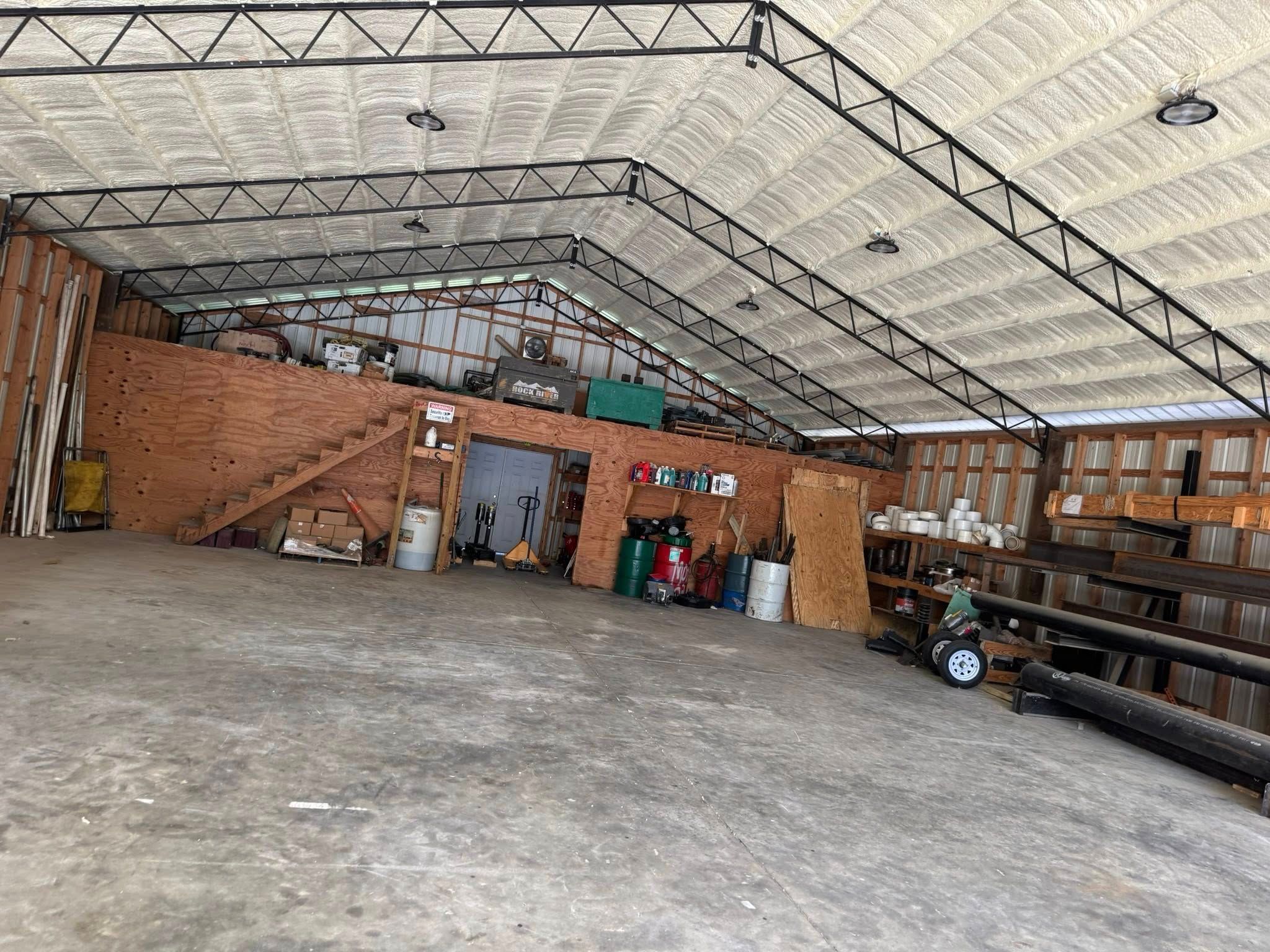  for Wahl to Wahl Spray Foam in Chauncey, GA