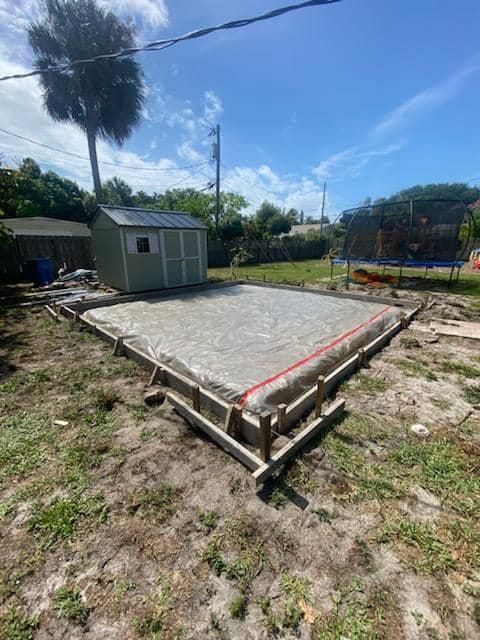  for Green Hammer Concrete in Palm Bay, Florida