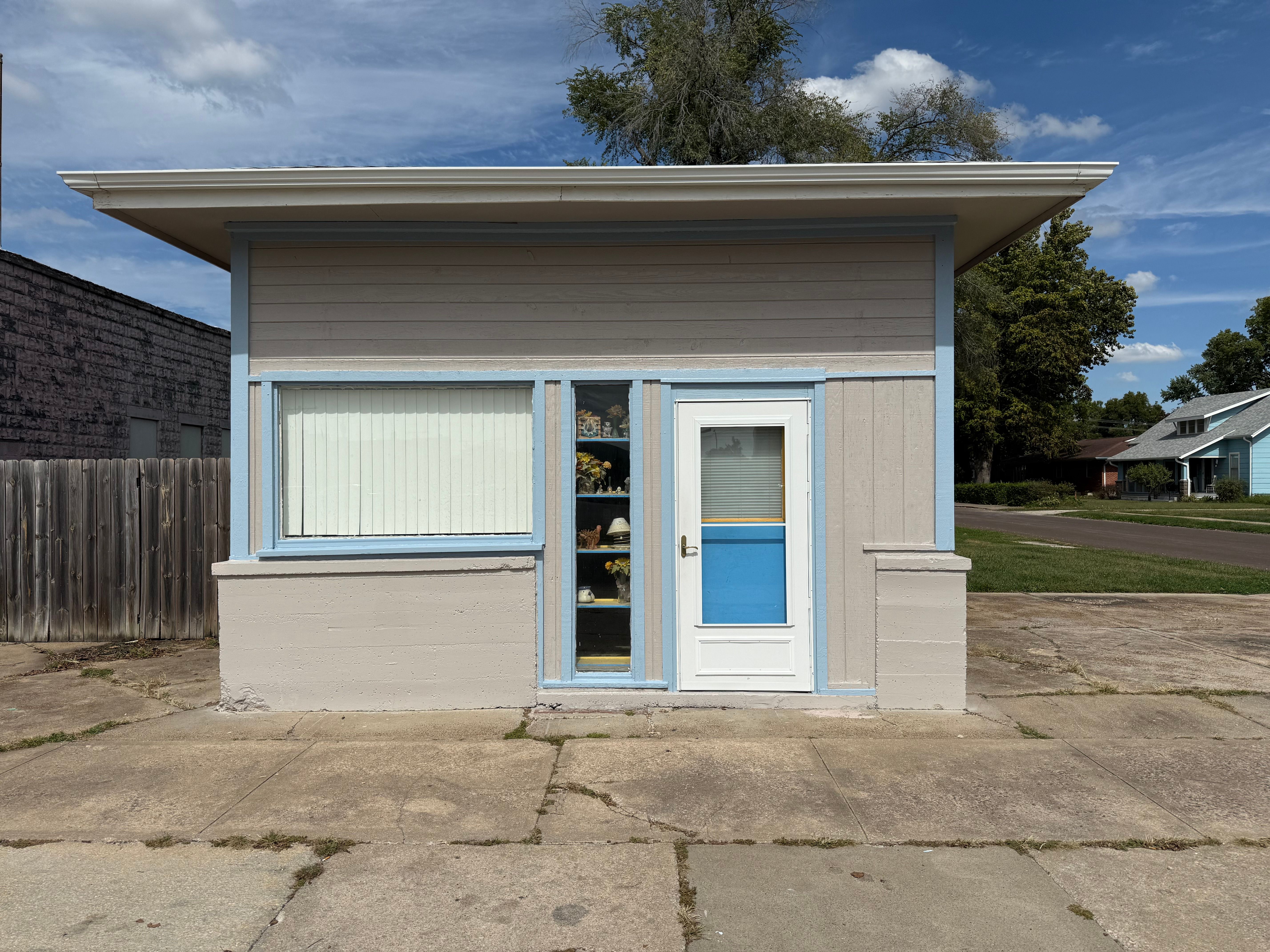  for Mathews Painting in Iola, KS