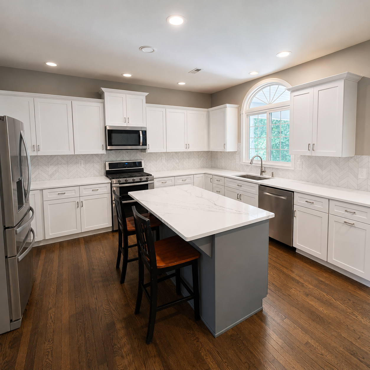  for Clark Contracting in Chester County, PA