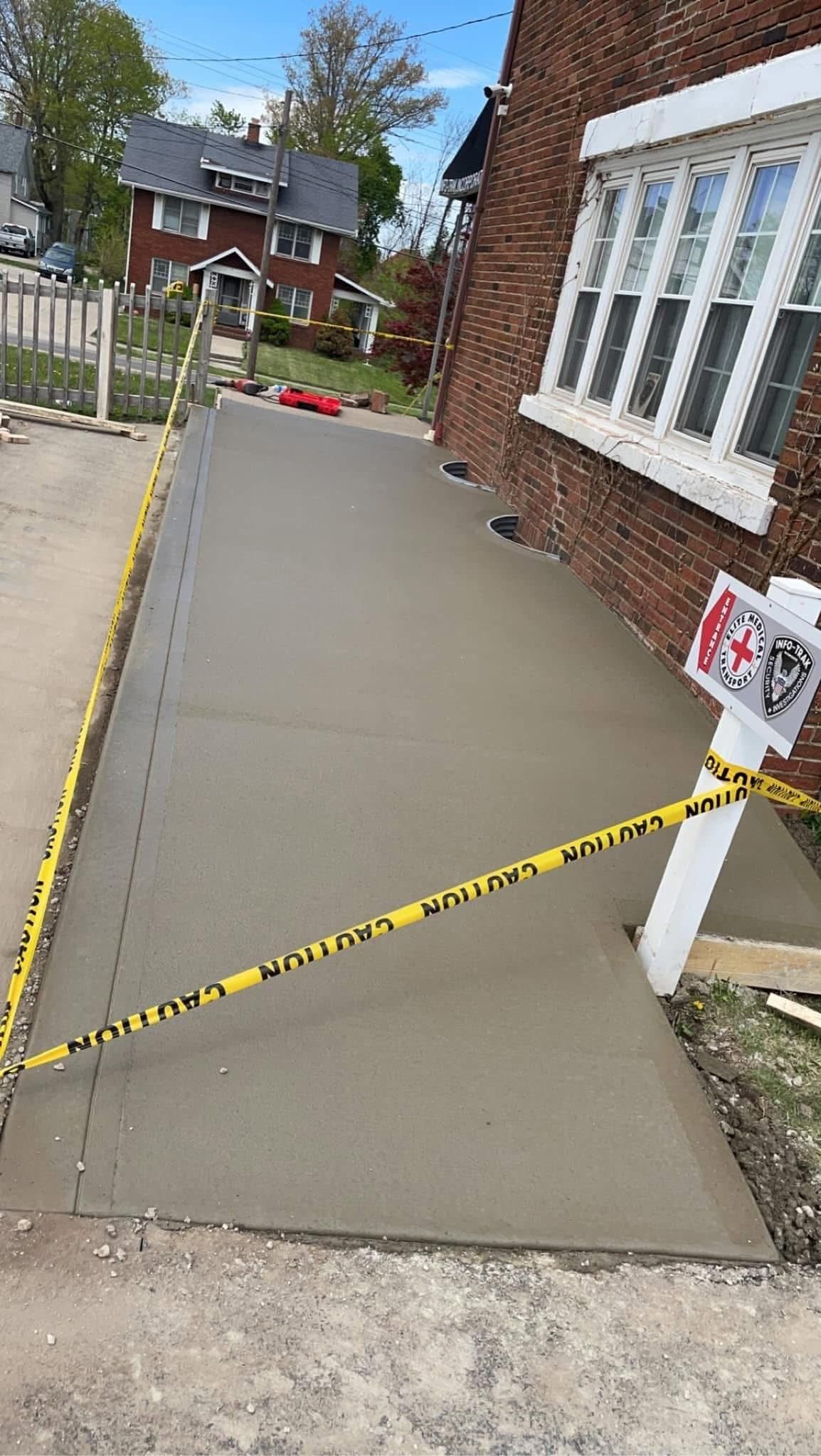  for Amick’s Affordable Concrete & Power Washing  in Mansfield, OH