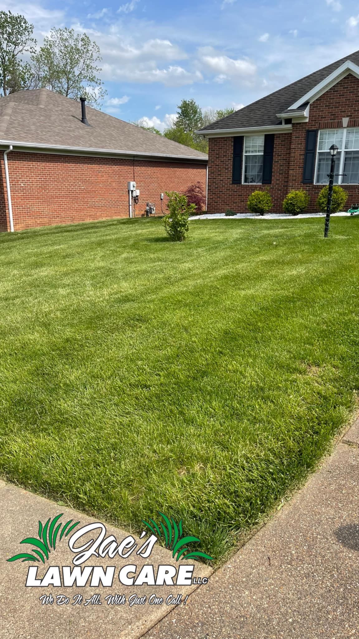  for Jae's Lawncare, LLC. in Evansville, IN