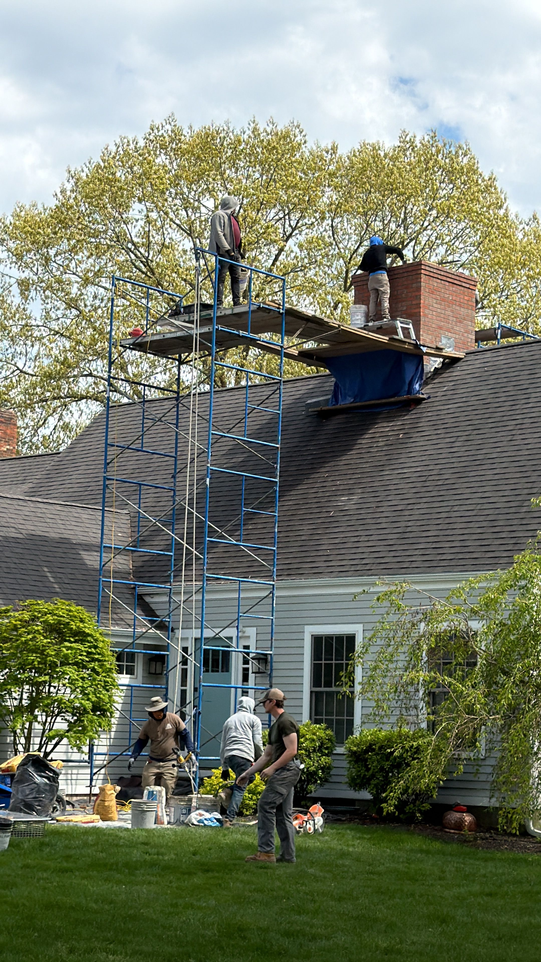  for Prime Chimney in New Britain, CT