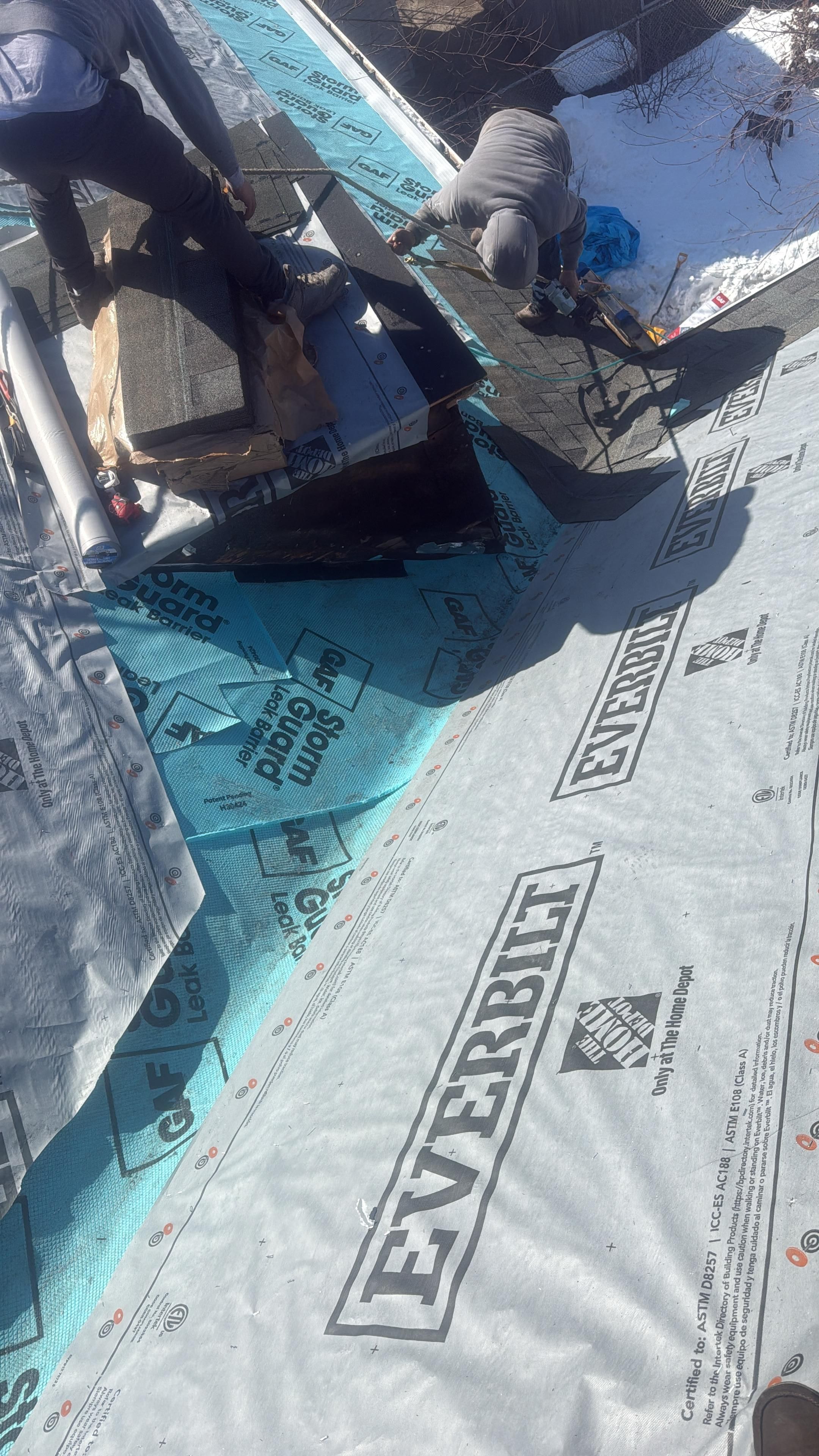  for All For U Roofing & Masonry in Boston, MA