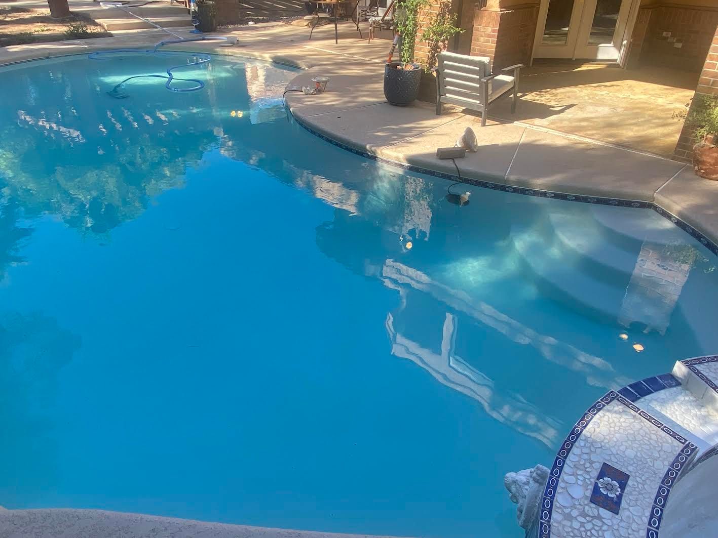  for Plata’s Pools and Yards in Las Vegas, NV