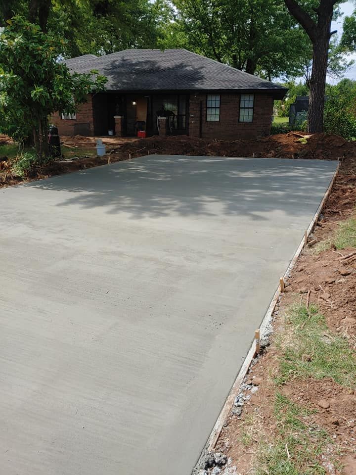  for Gb Concrete & Roofing in Spencer, OK