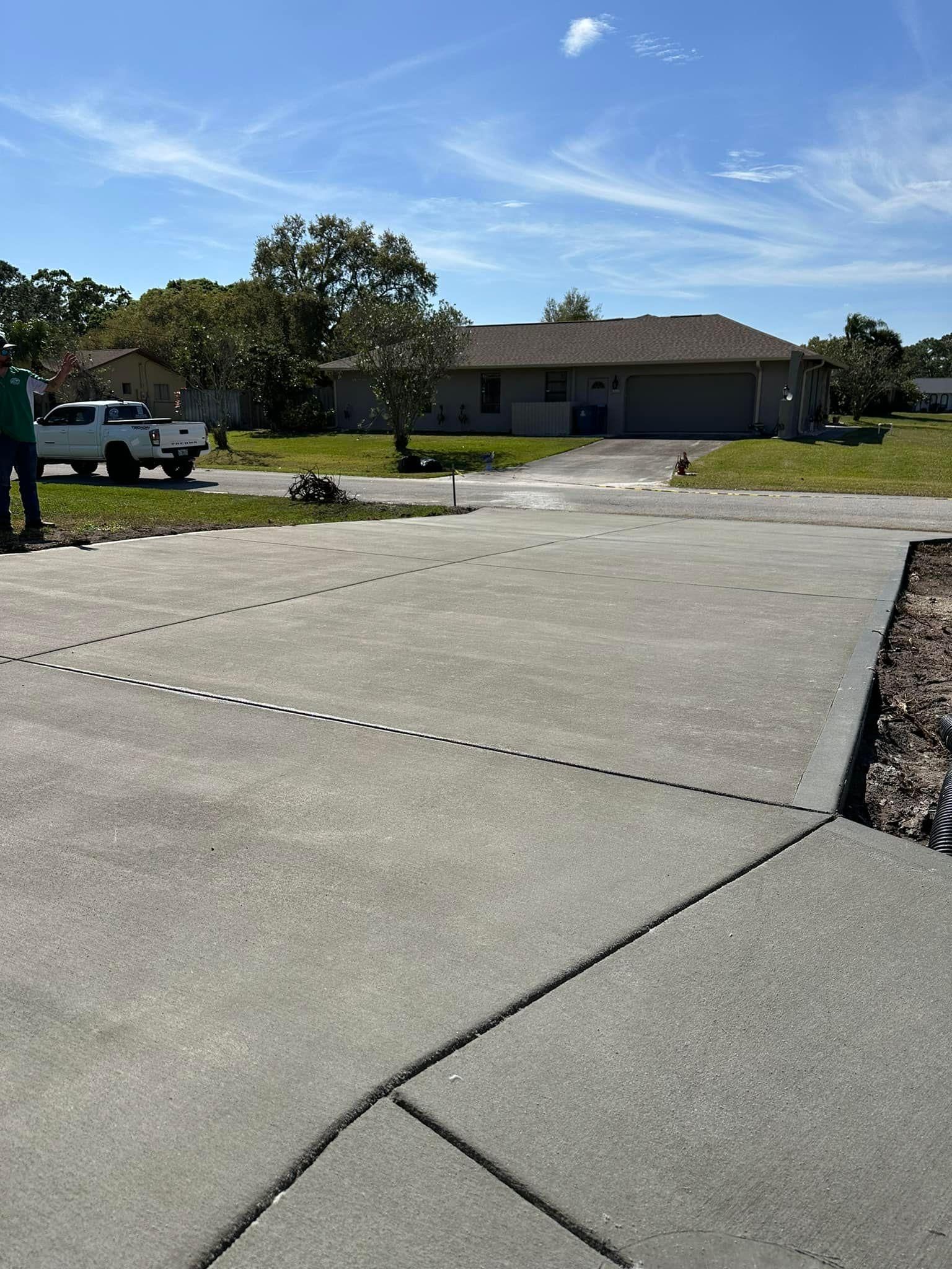  for Green Hammer Concrete in Palm Bay, Florida