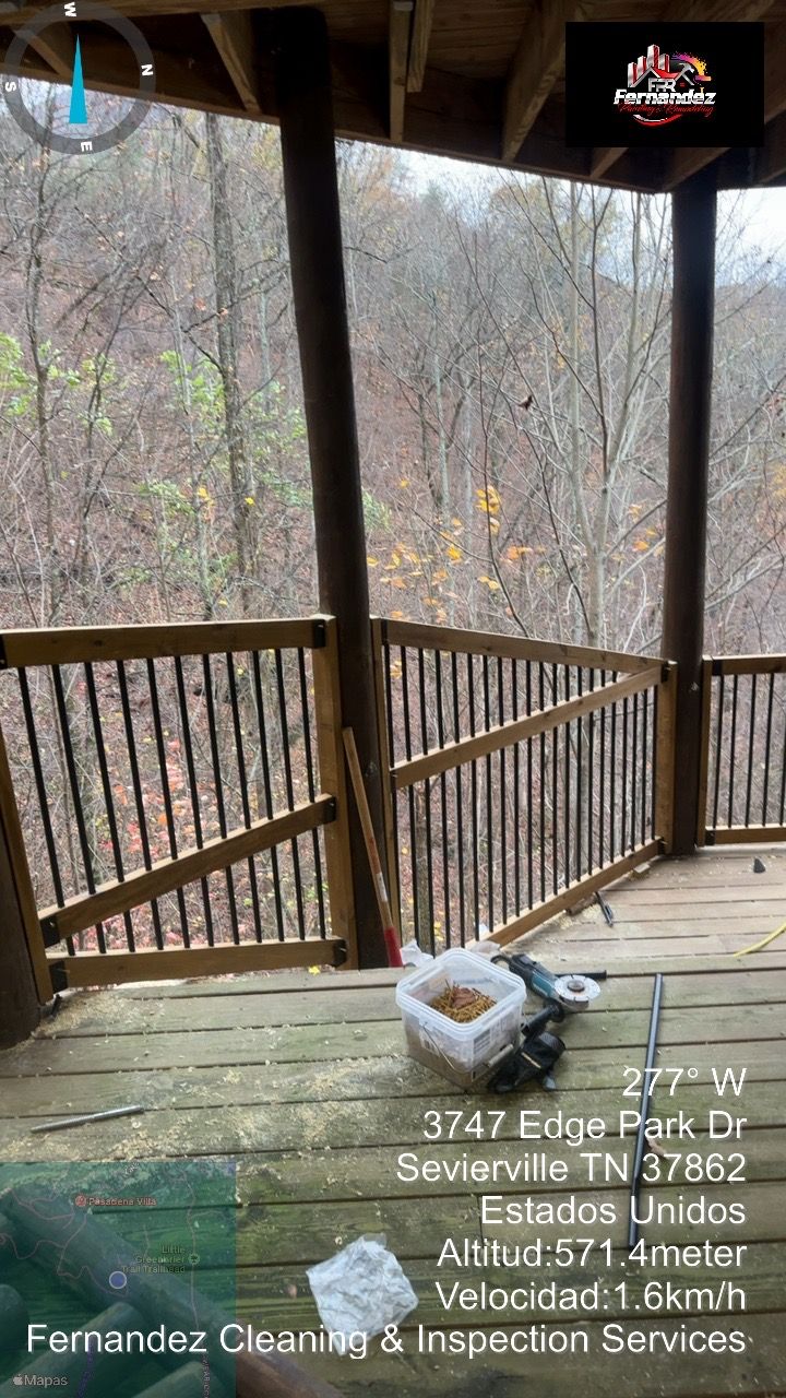 All Photos for Fernandez Painting & Remodeling in Pigeon Forge, TN