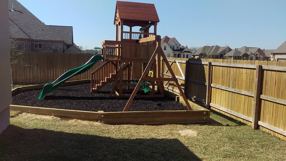 Landscaping & Hardscaping for Brazos Valley Greenscapes in College Station, TX