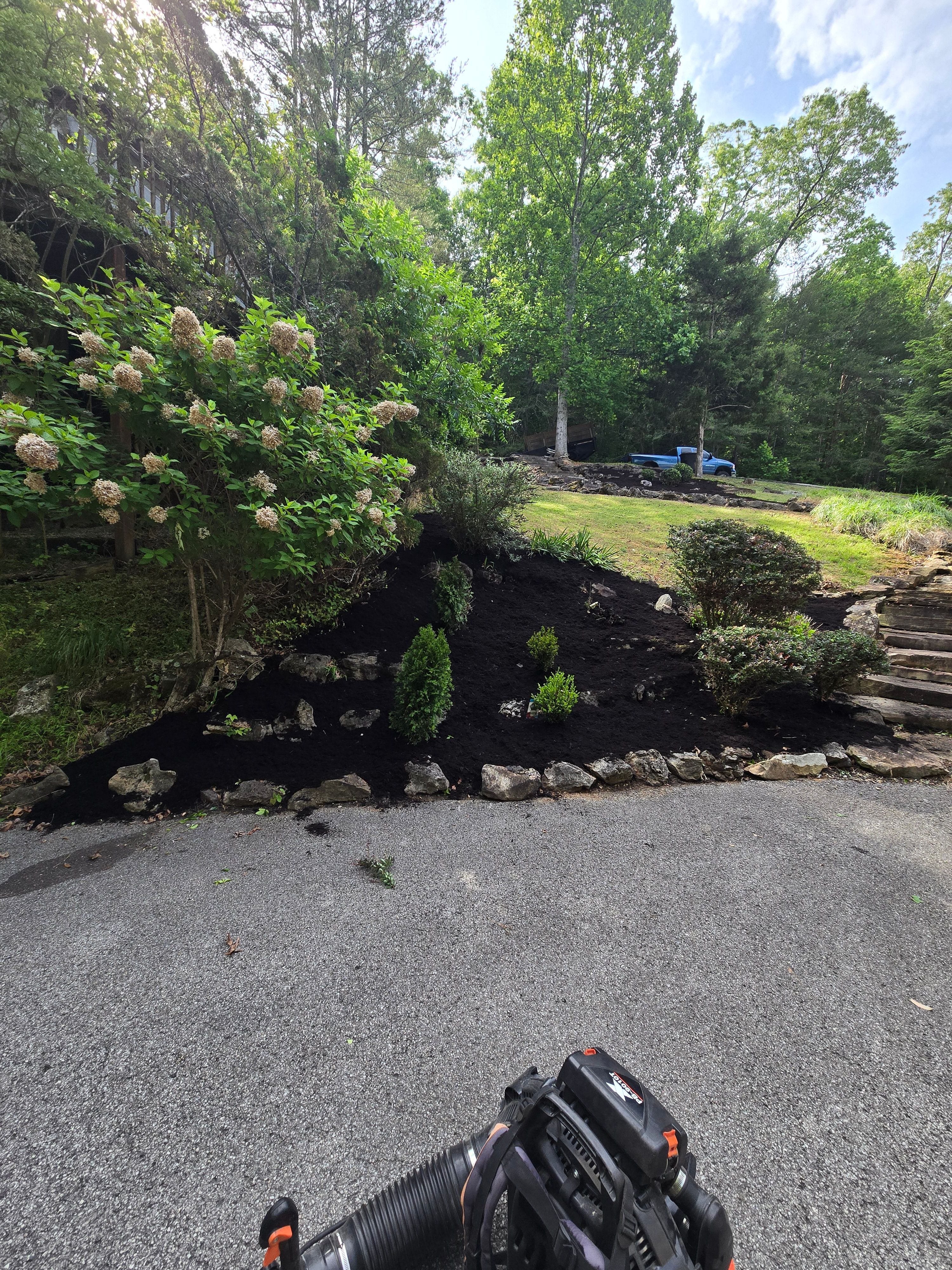  for Lafollette Mulch, Stone and Lawn Care in La Follette, TN