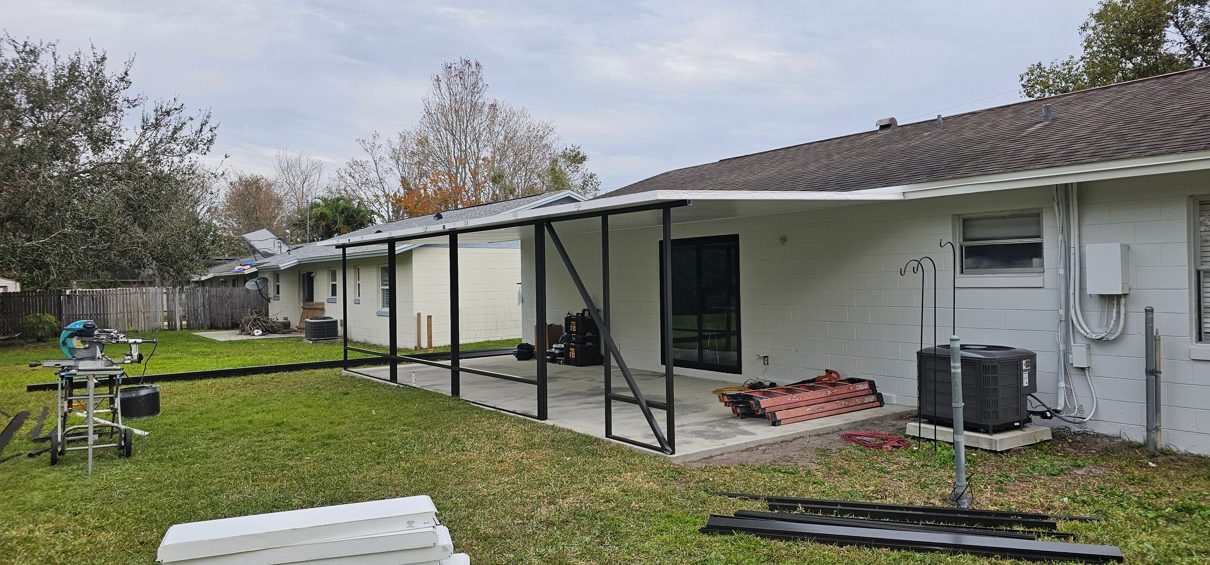  for All Pro Screen in Central Florida, FL