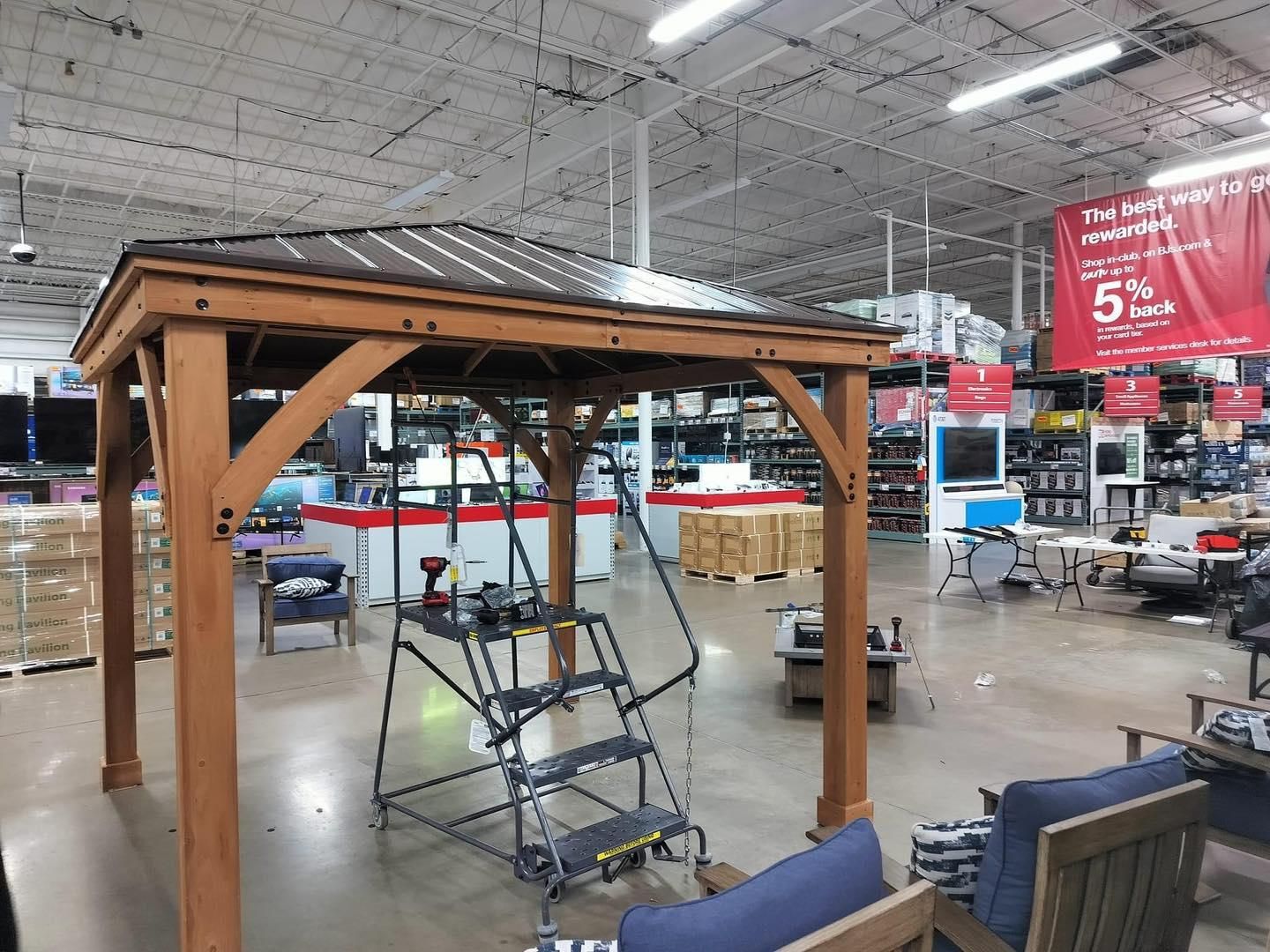  for Gateway Installs & Assembly LLC in Raleigh, NC