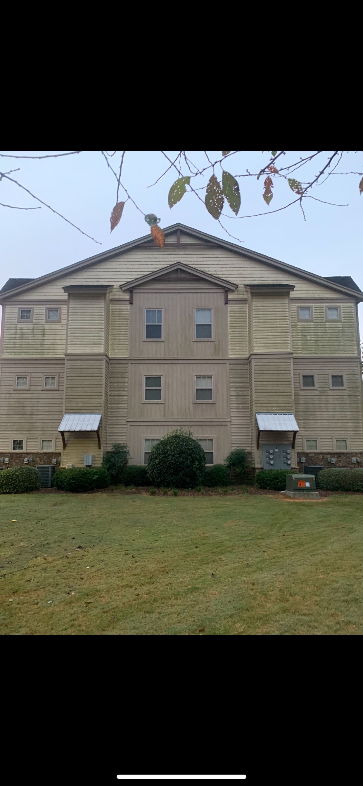 Home Softwash for JB Applewhite's Pressure Washing in Anderson, SC