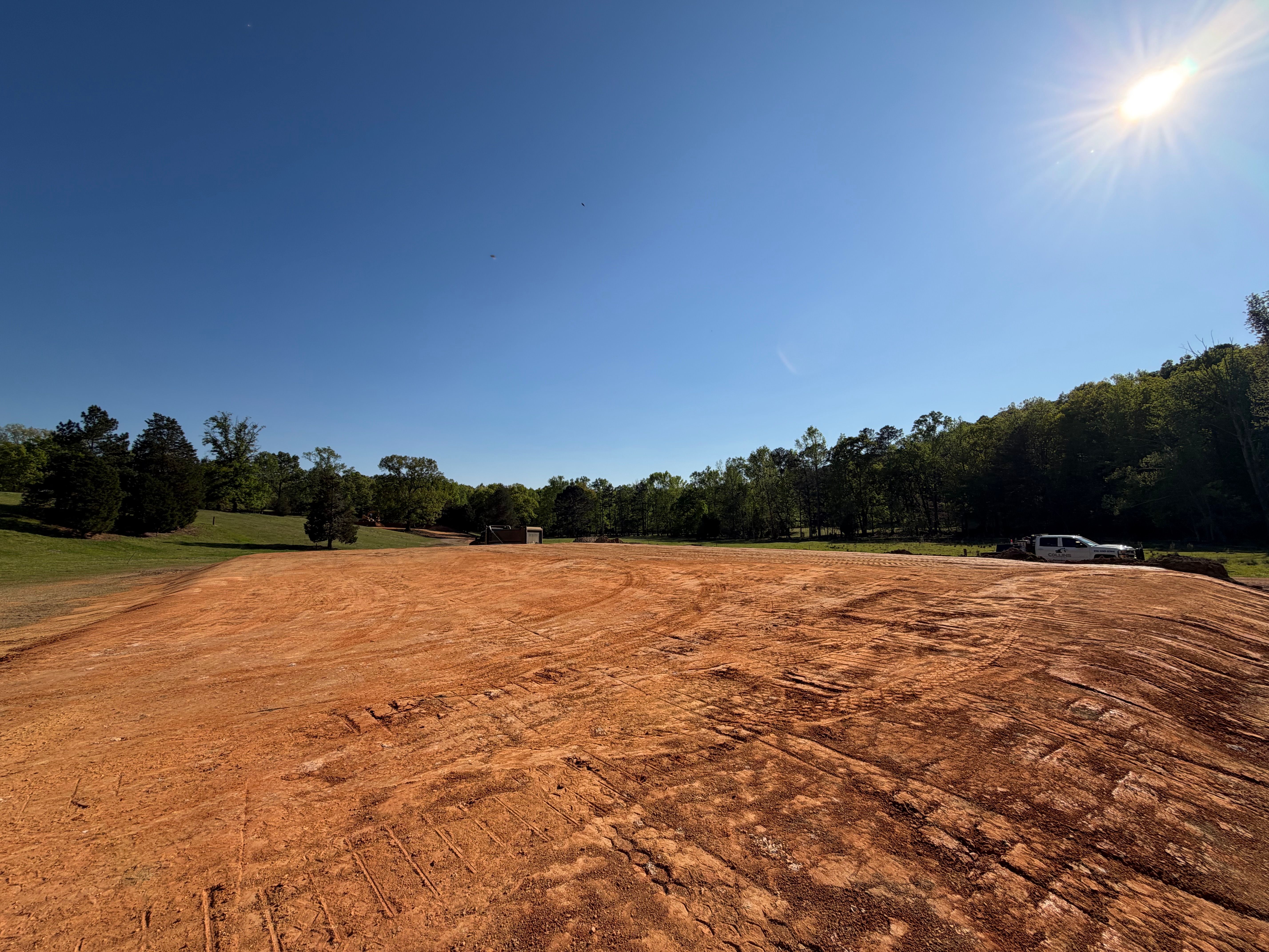  for Collins Constructors in Fyffe, AL
