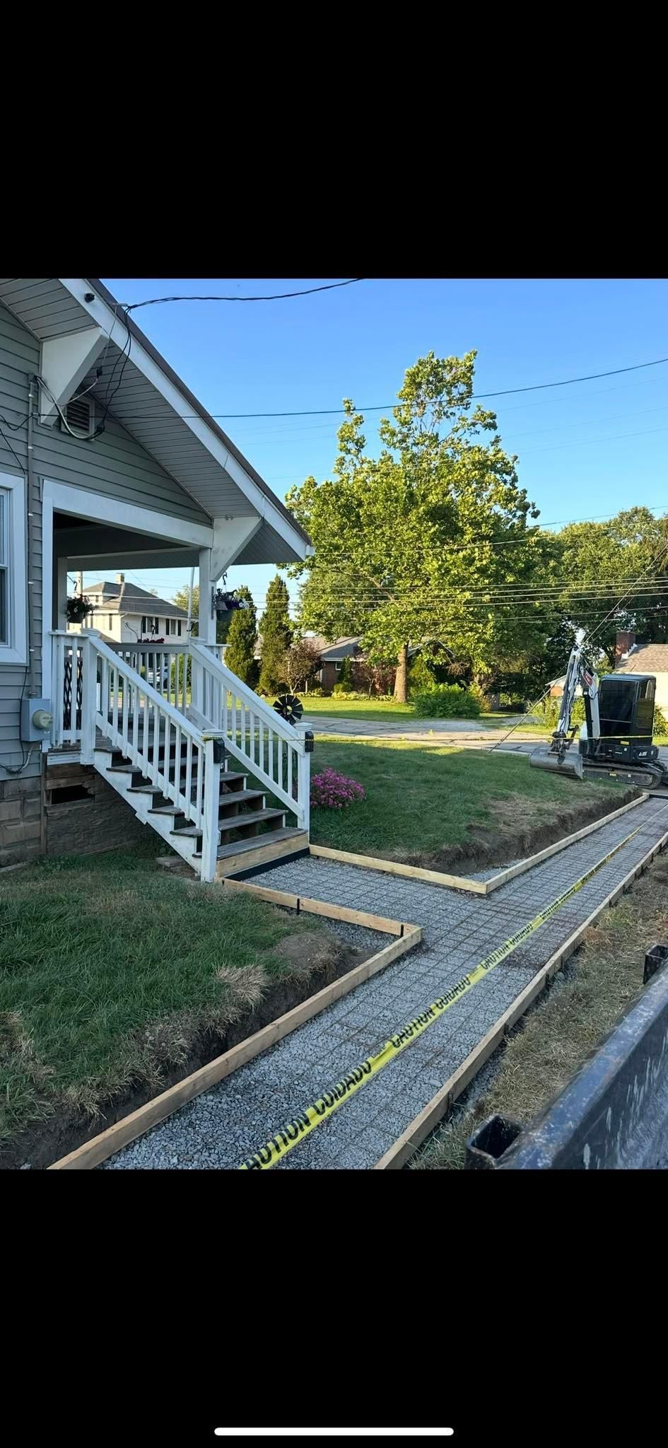  for PK Utilities & Excavation in Beaver County, PA