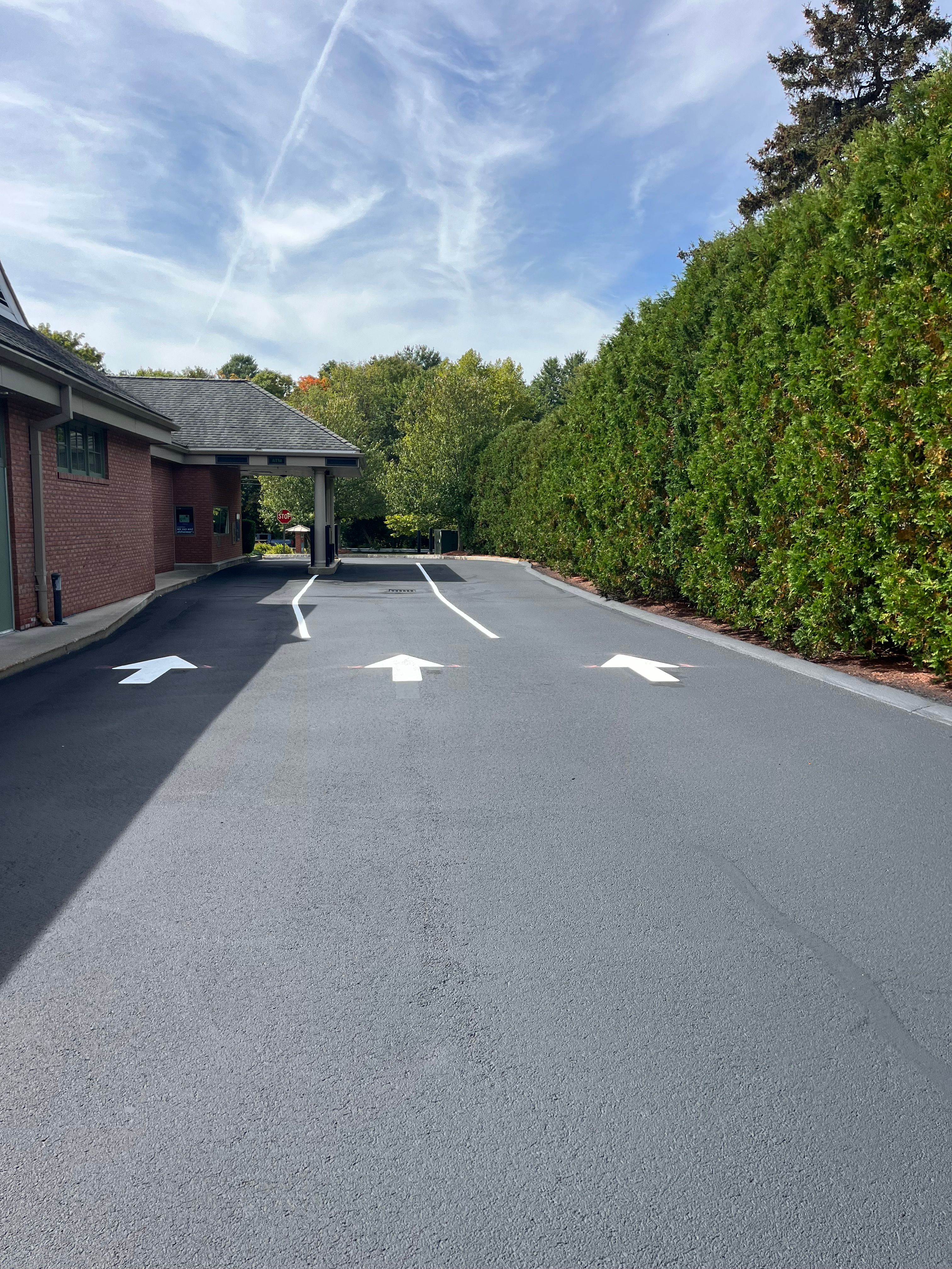  for Cates Sealcoating and Striping in Charlton, MA