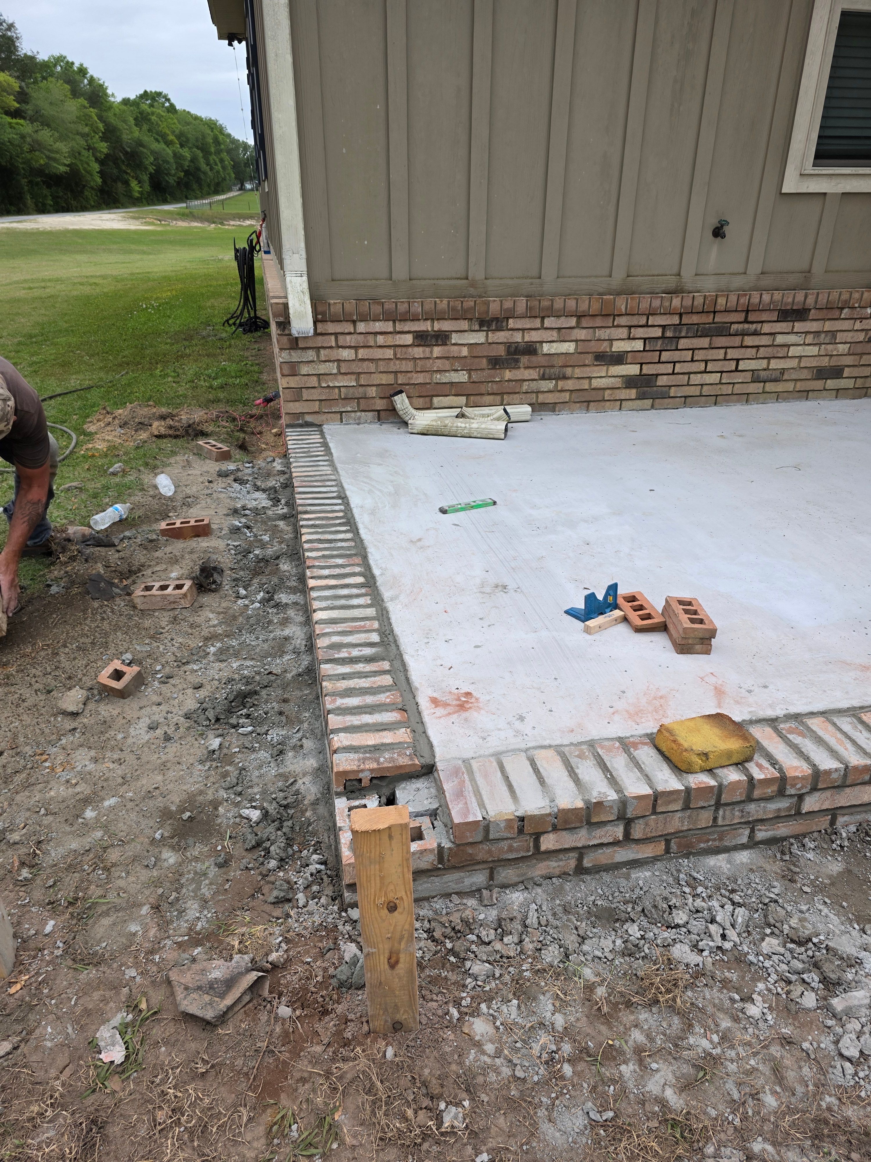  for Southern Boys Concrete LLC in   Hosford, FL