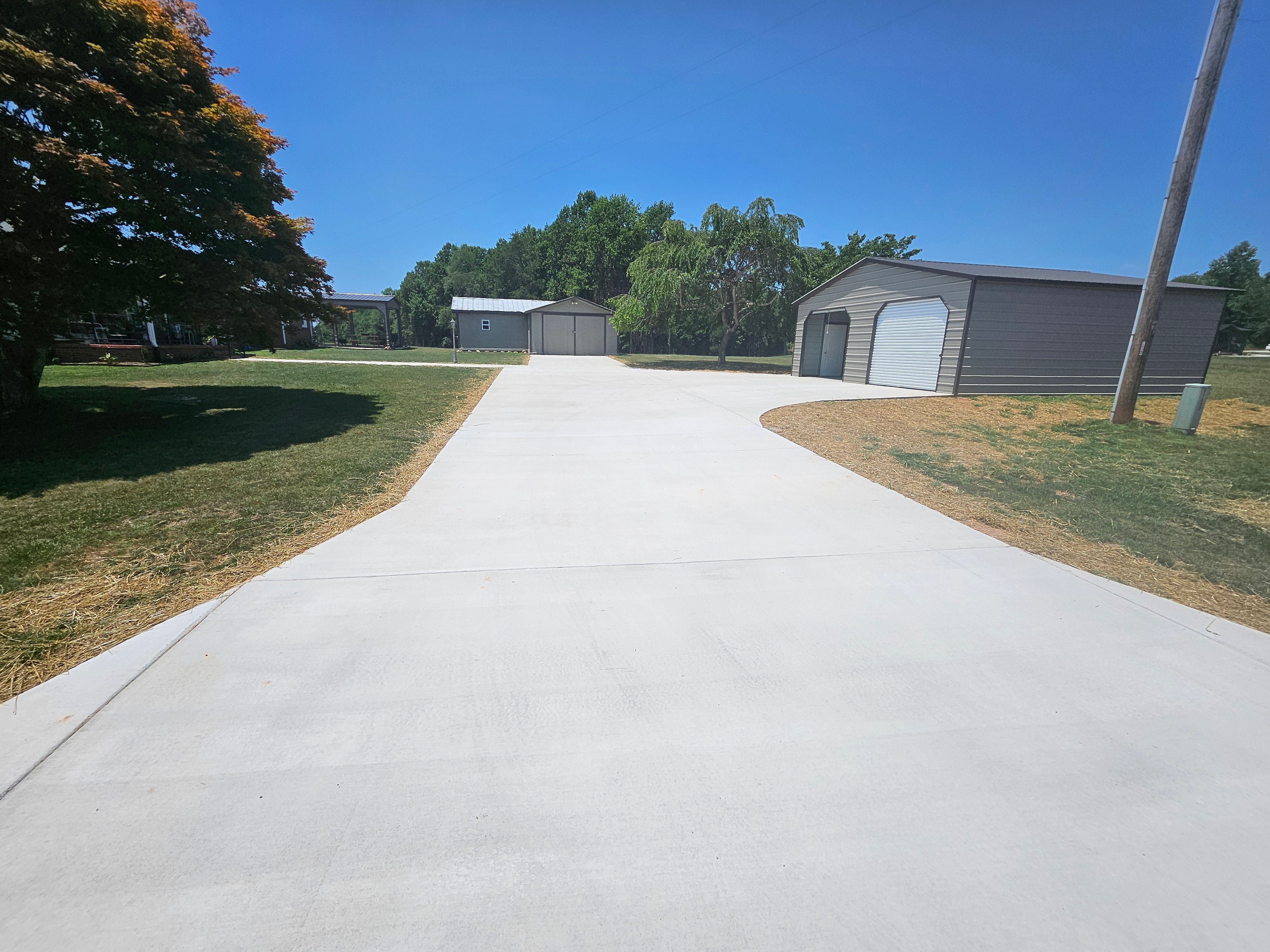  for Miilan Construction in Boonville, NC