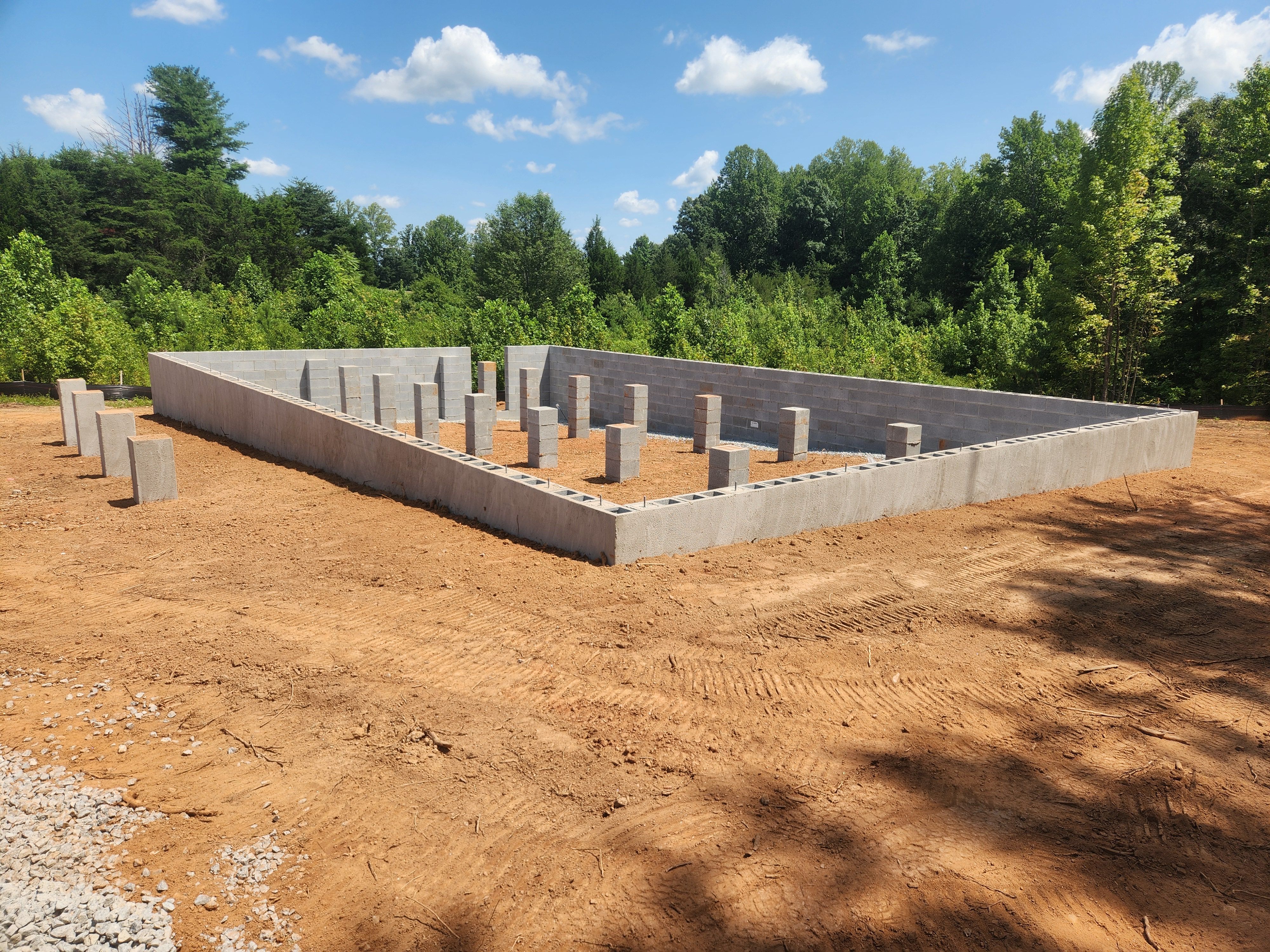 All Photos for C.A. Sherry Land Improvement, LLC. in Louisa, VA