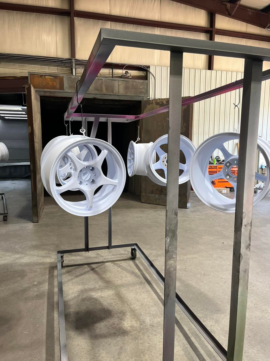  for TQR Powder Coating in Neosho, MO