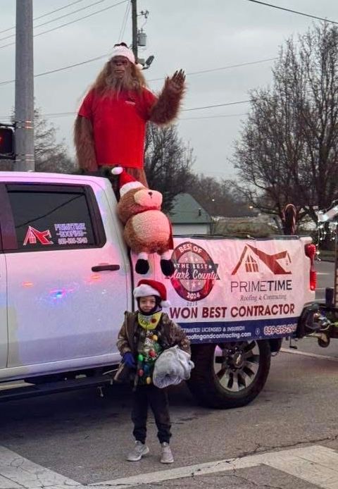  for Primetime Roofing  in Winchester, KY