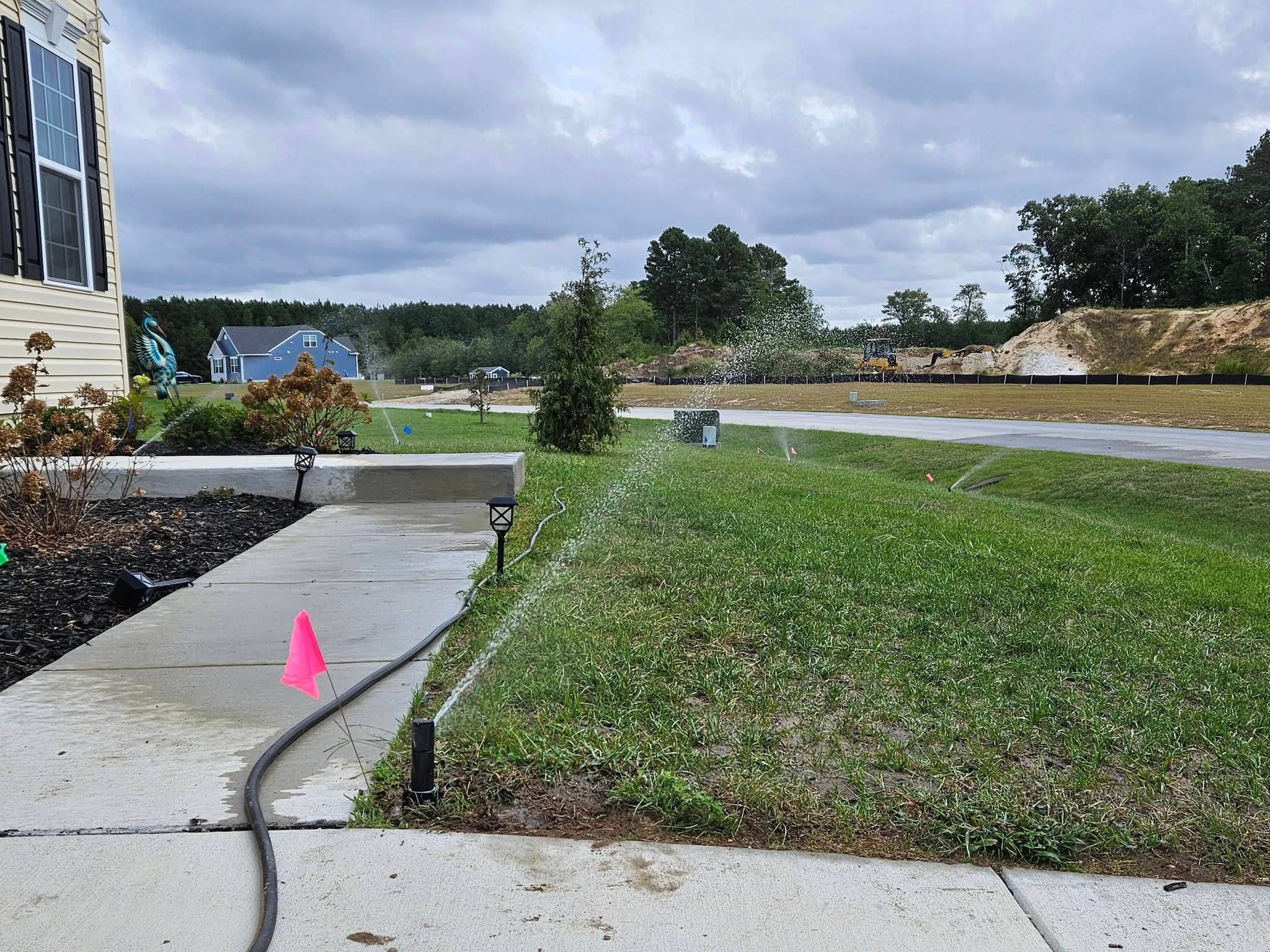  for New Dawn Landscaping LLC in Georgetown, DE