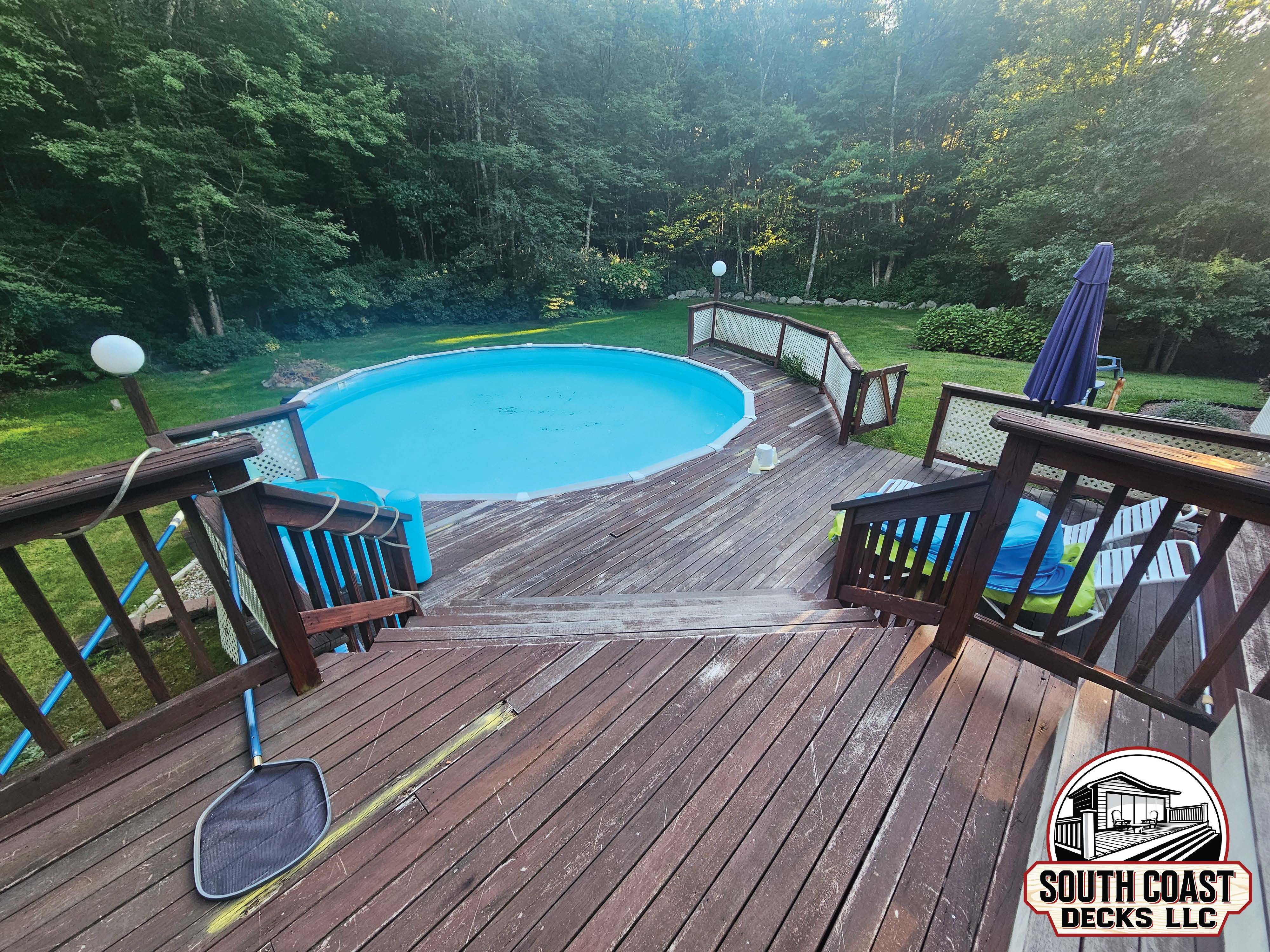  for South Coast Decks LLC in Mansfield, MA