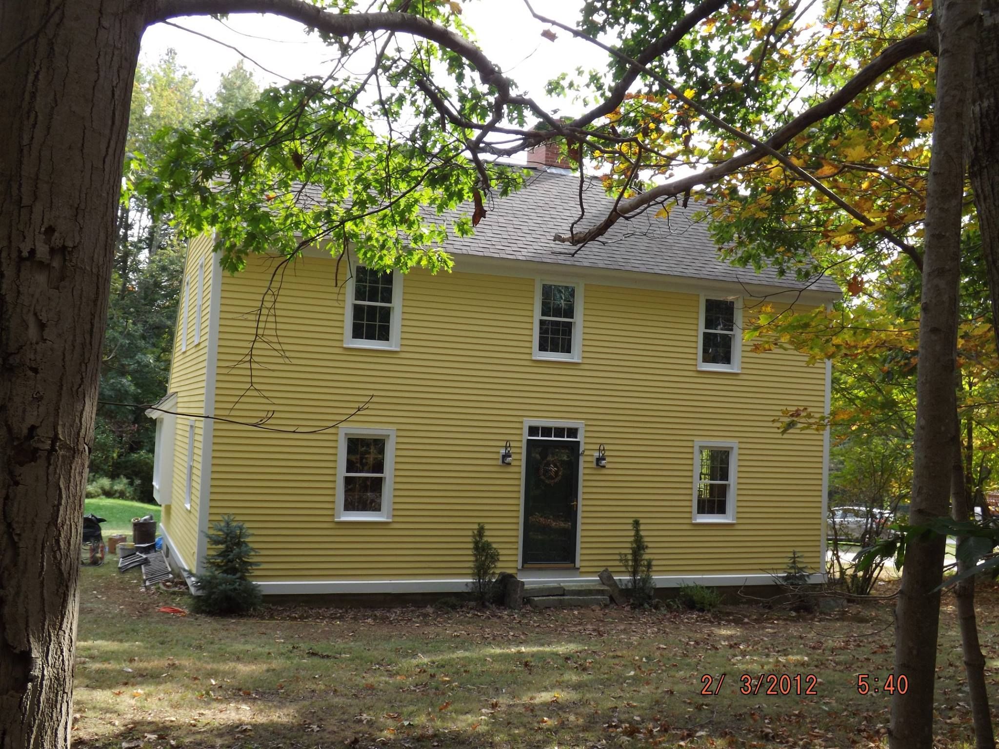 Exterior Painting for Rent-A-Painta in Wilson, NC