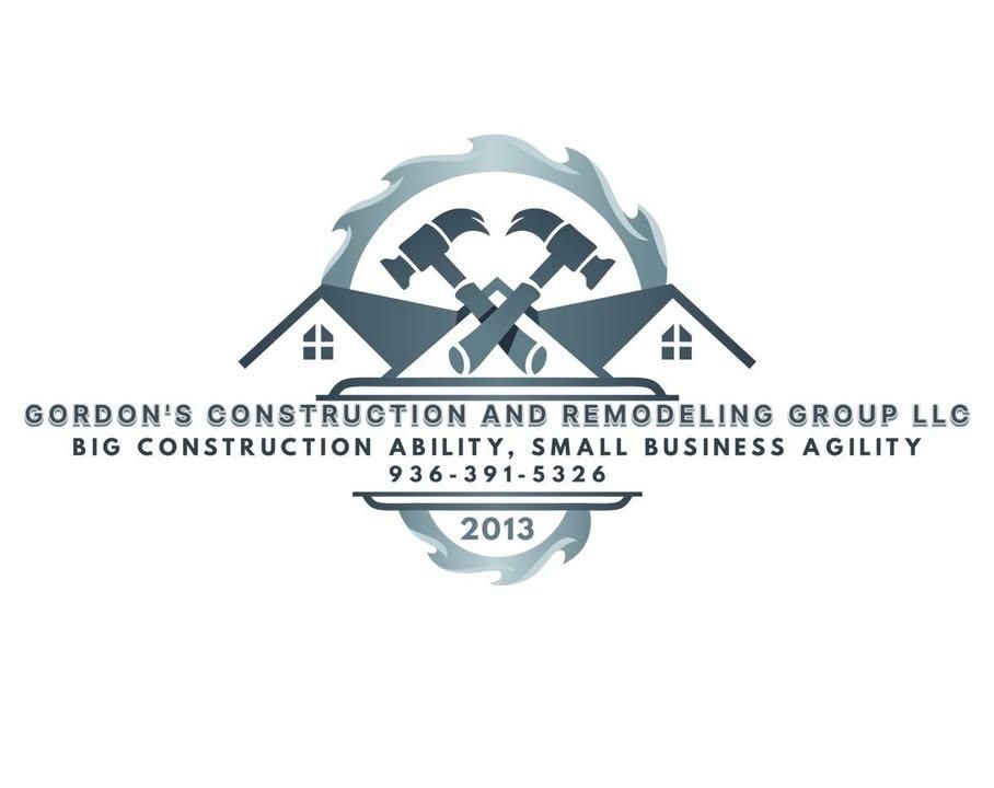  for Gordon’s Construction and Remodeling Group in Houston, TX