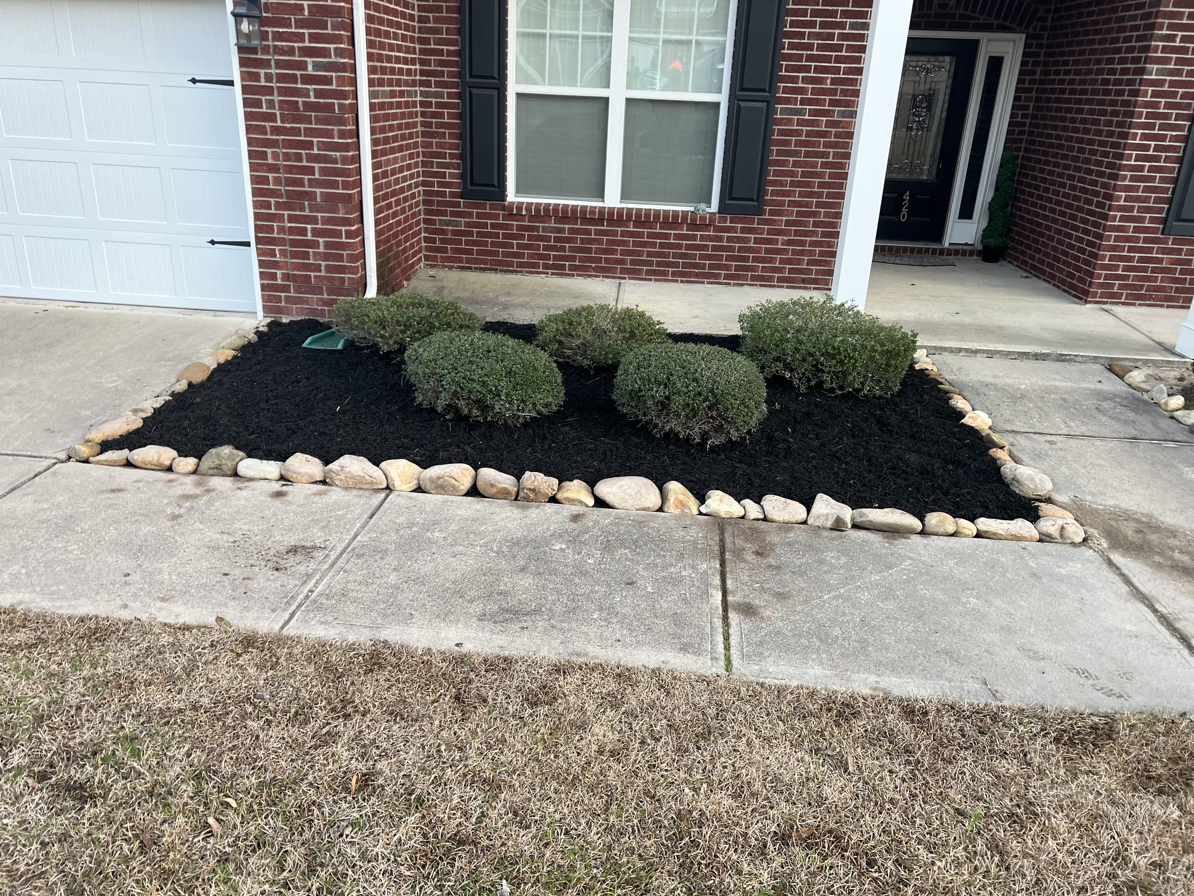  for Shang's Landscaping Service in Columbia, South Carolina