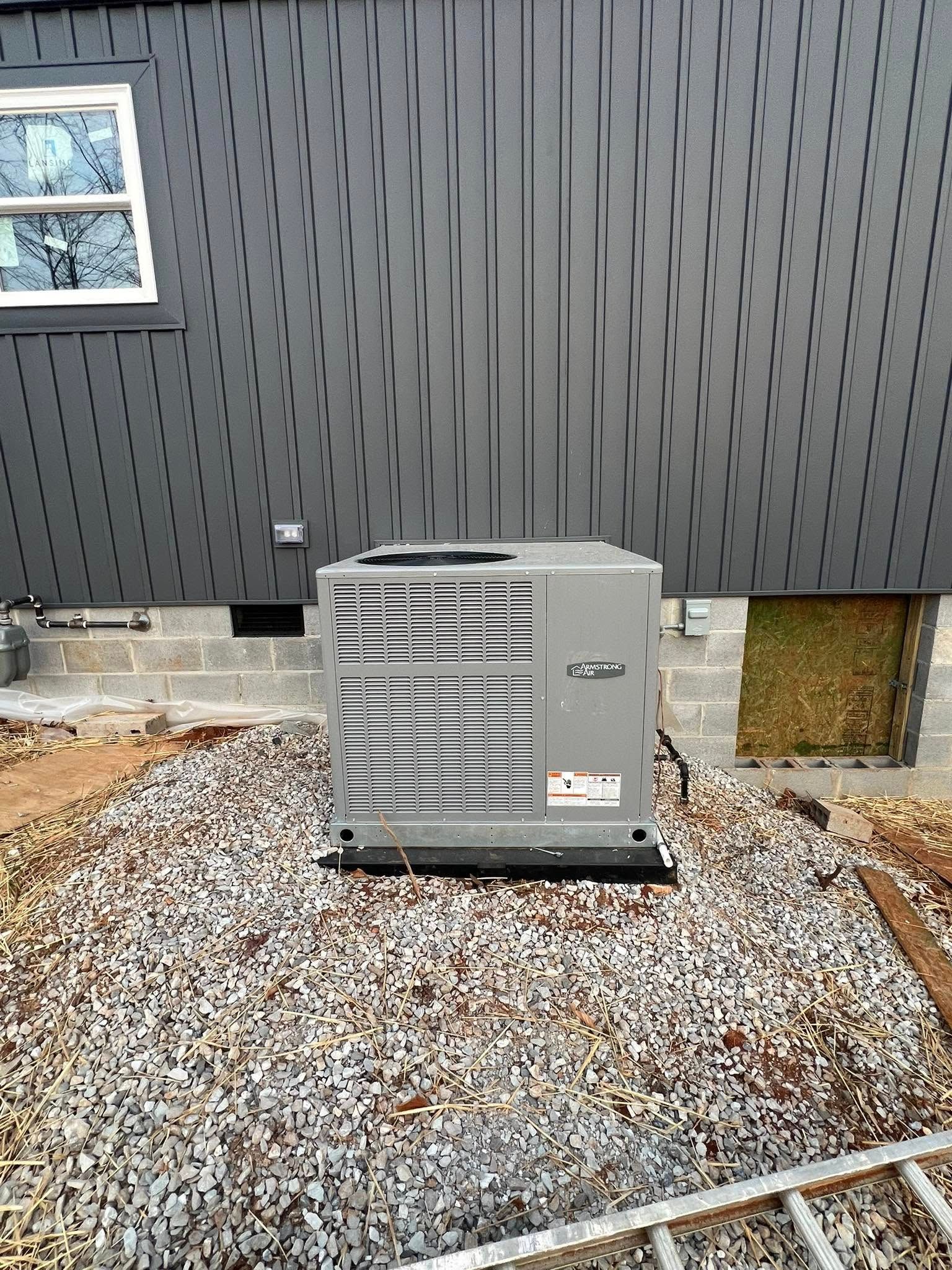 HVAC for Paul Proffitt Heating & Air in LaFollette, TN