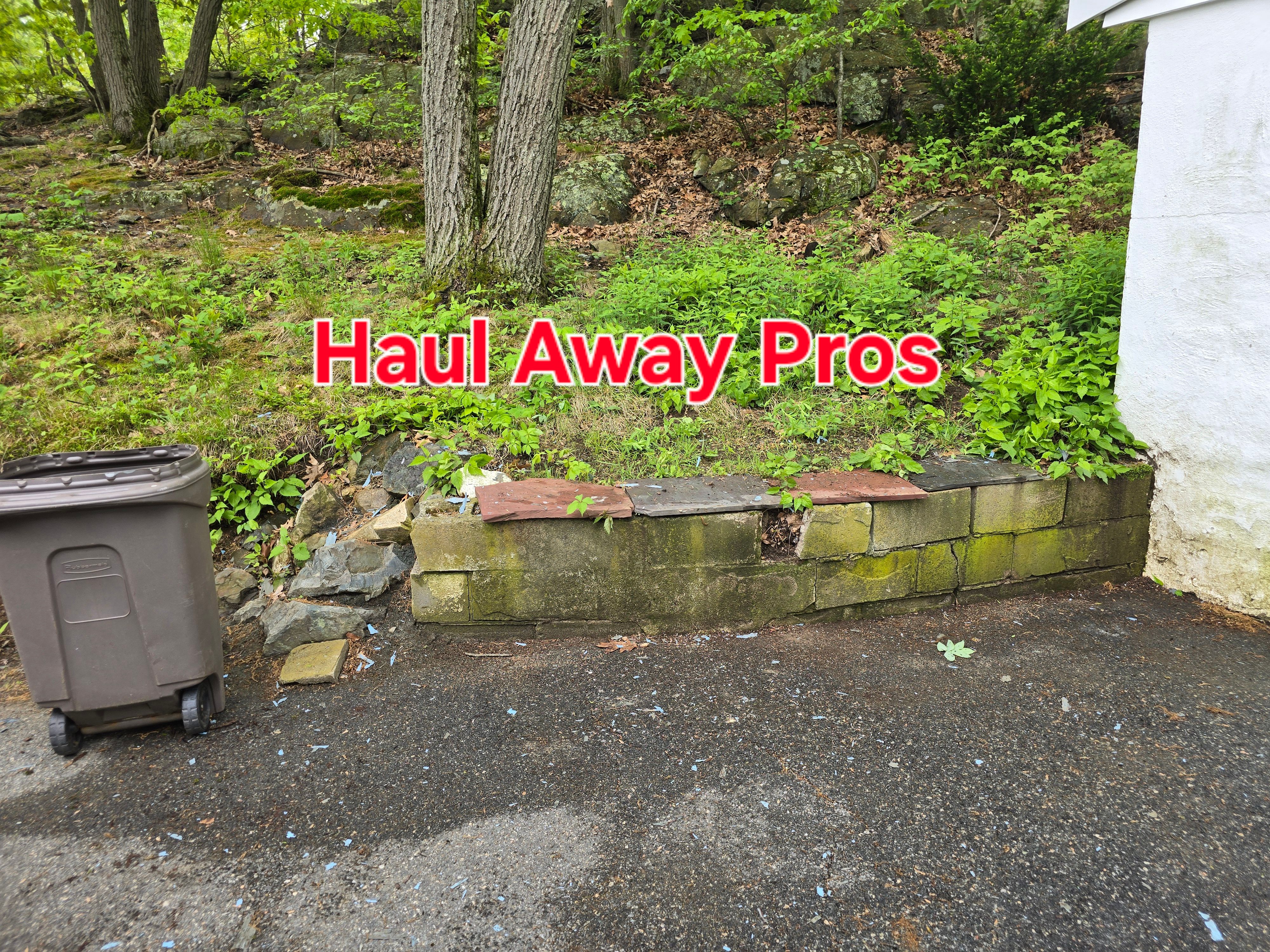 Junk Removal for Haul Away Pros in Tewksbury, MA
