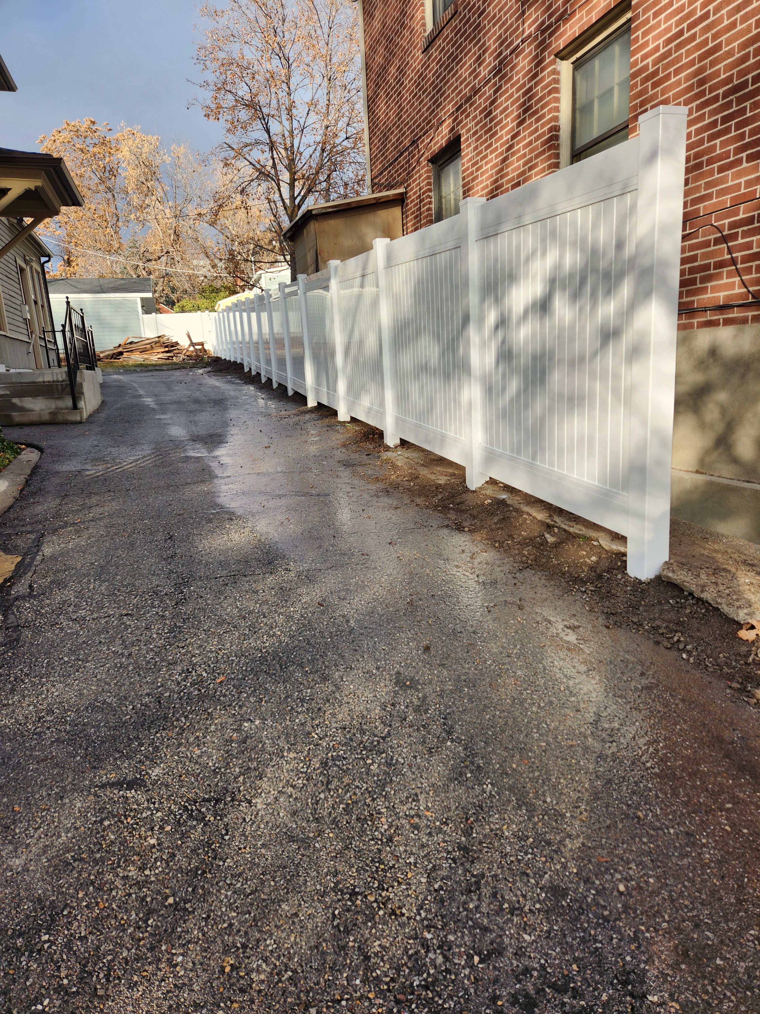  for BMG Fencing in Clearfield, UT