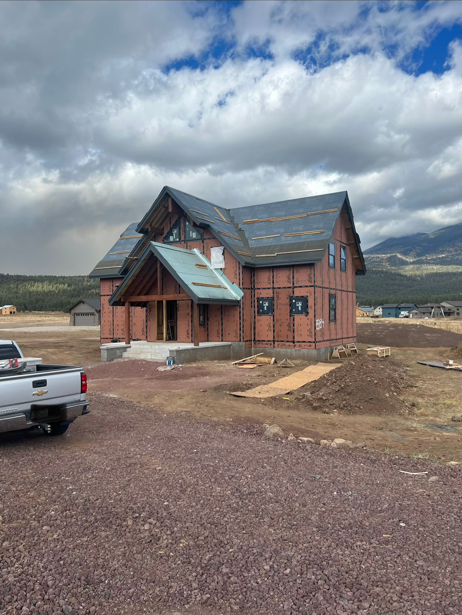  for Creative Native Construction in Flagstaff, AZ