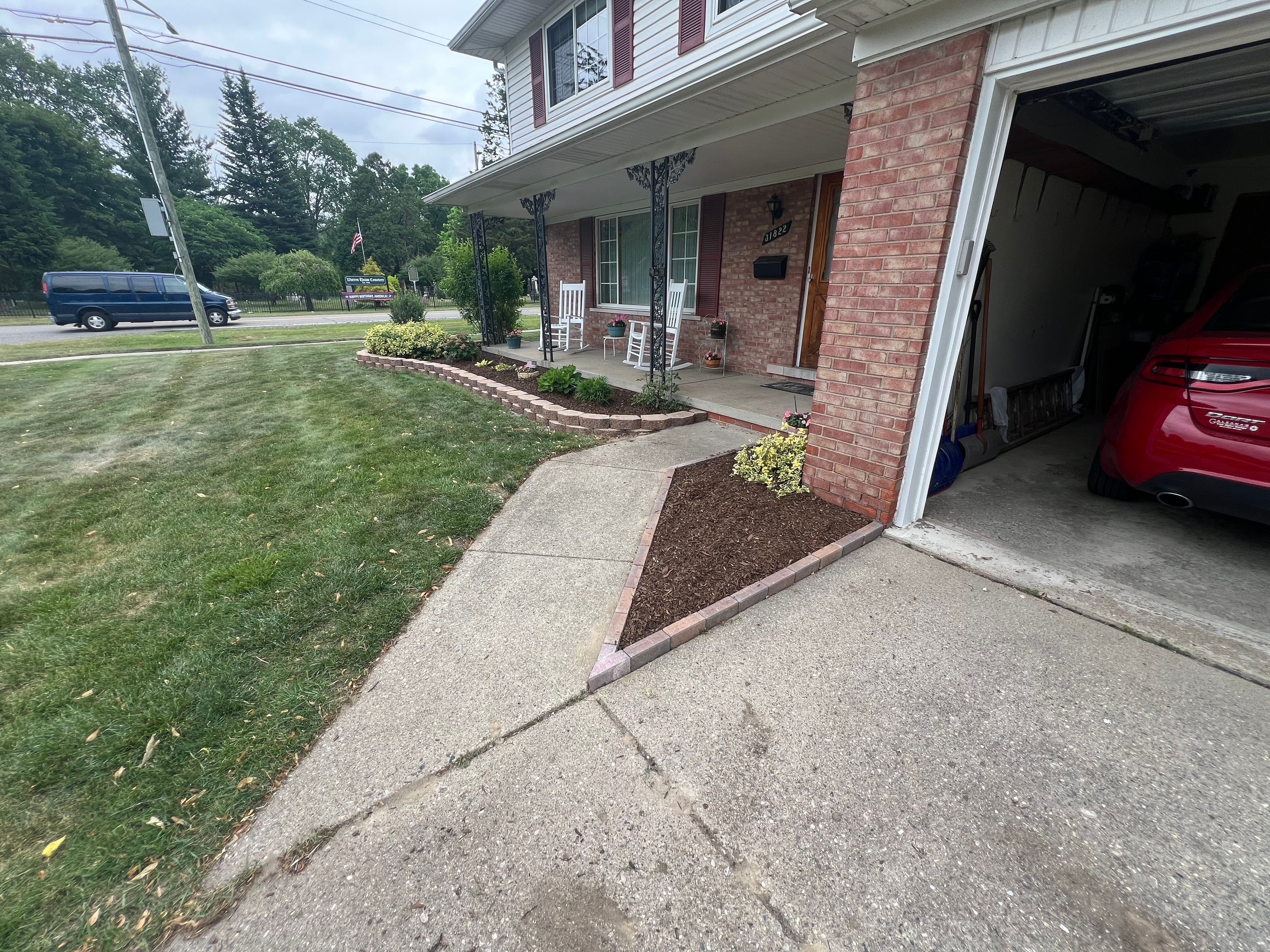  for Alltimate Outdoor Services in Warren, MI