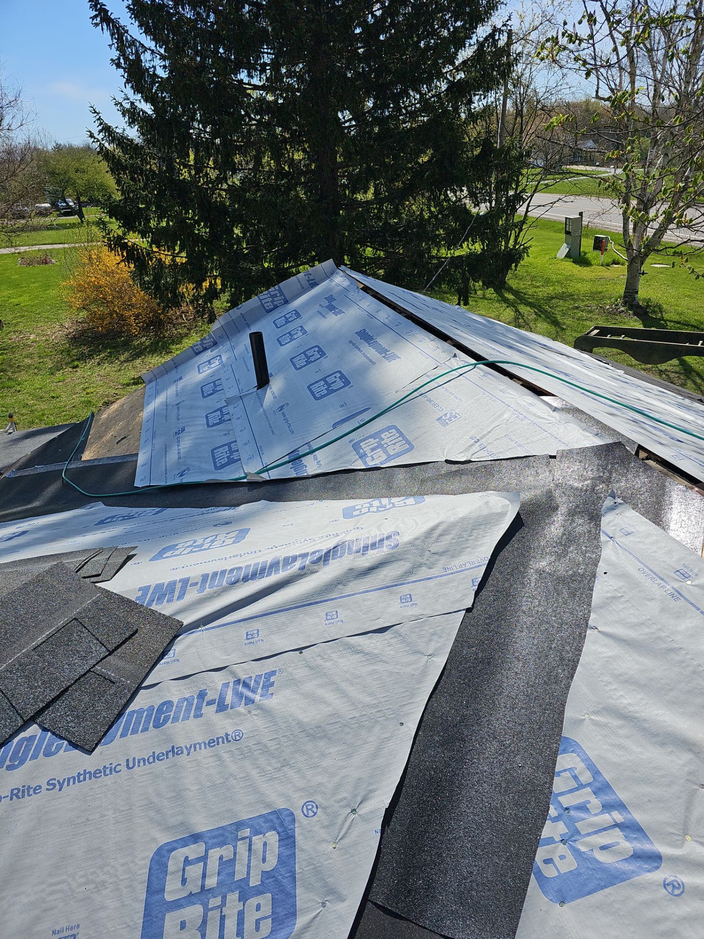  for Walkers Quality Roofing  in Midland, MI