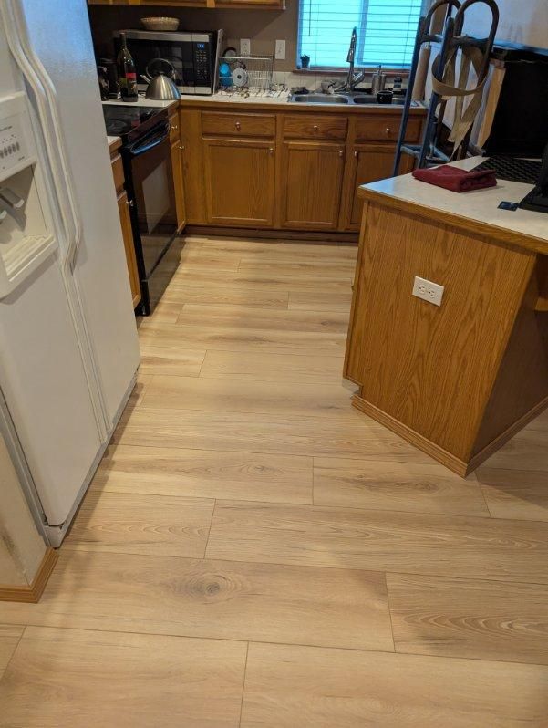  for Precision Floor Coverings LLC in Sheridan, OR