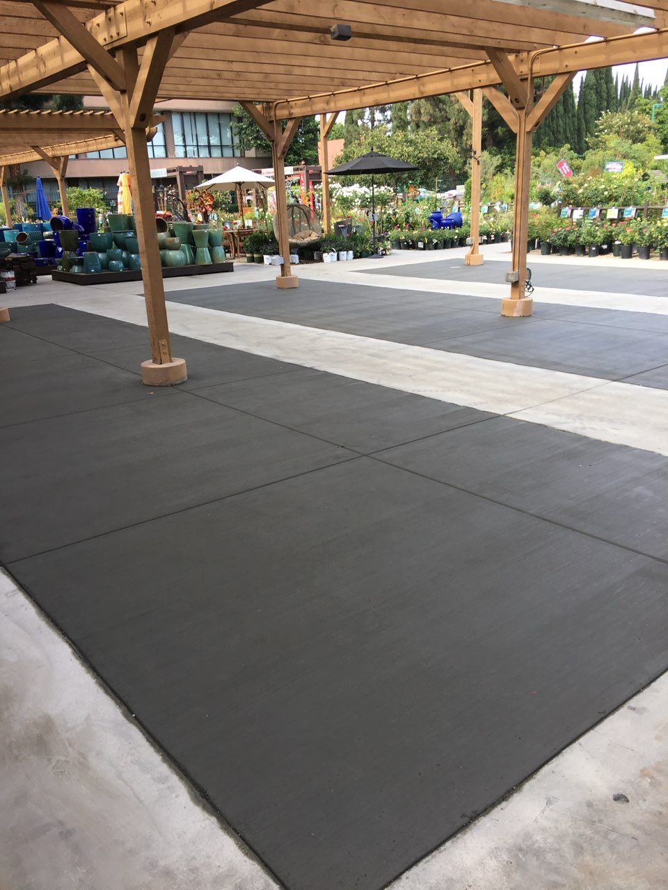  for S.L. Concrete in Upland, CA