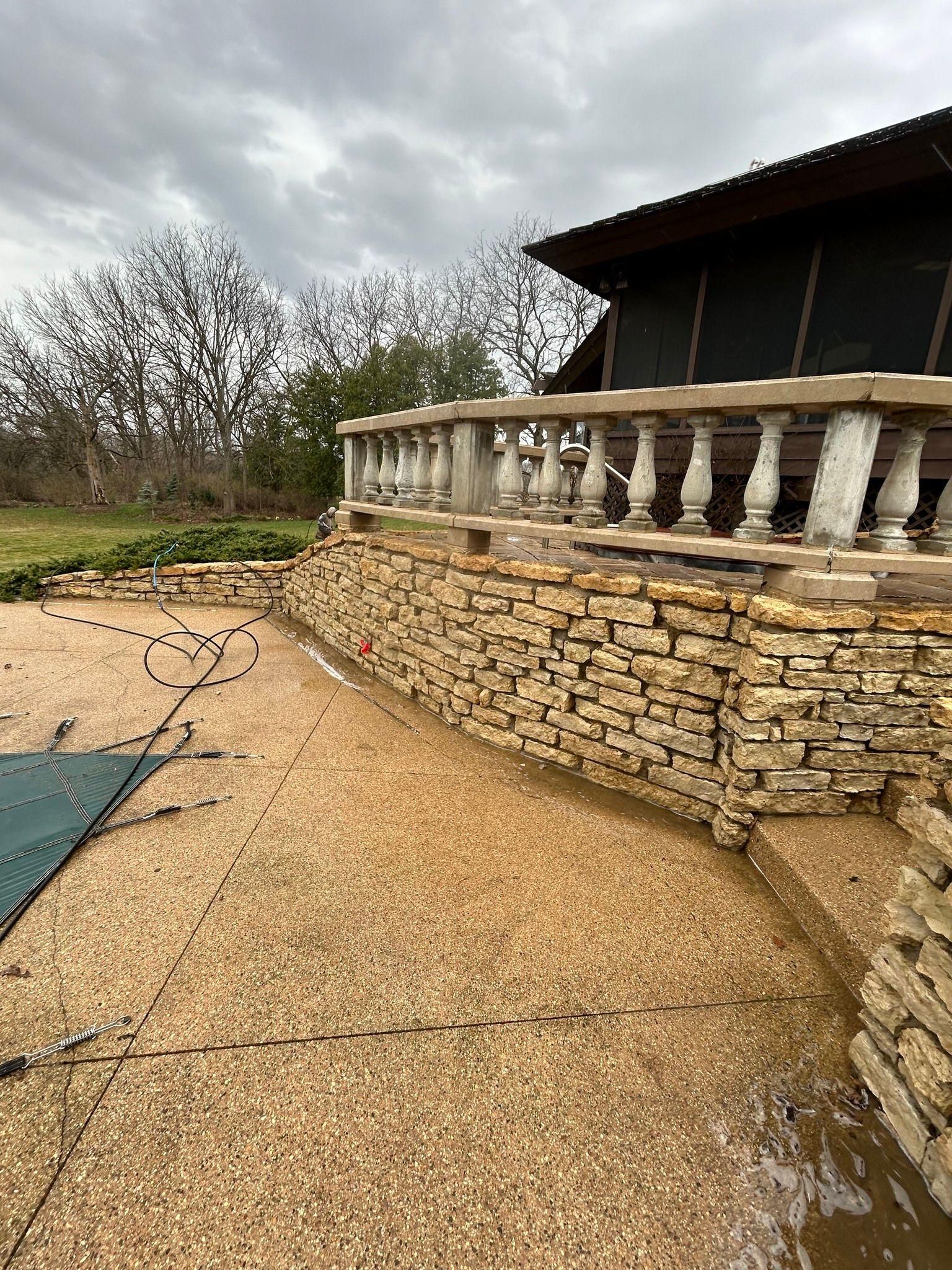 All Photos for J&J Power Washing and Gutter Cleaning in Sycamore, IL