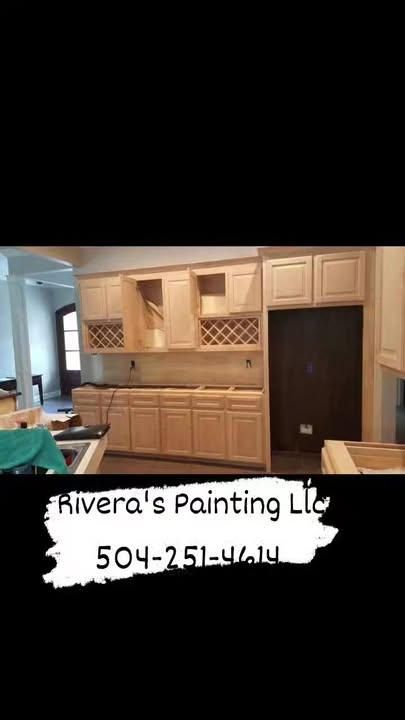  for Riveras Painting LLC in New Orleans, LA