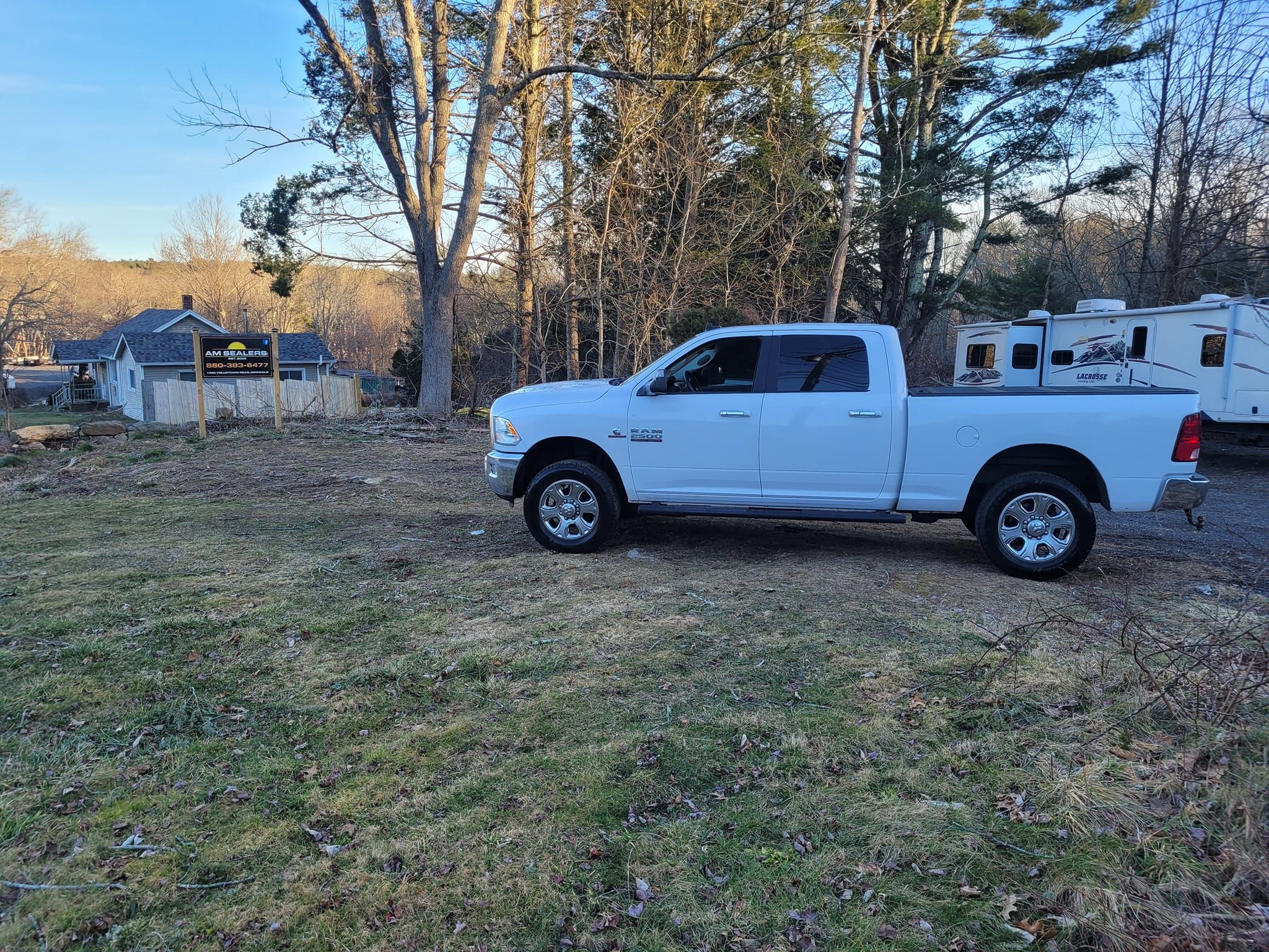  for AM Sealers in Griswold, CT