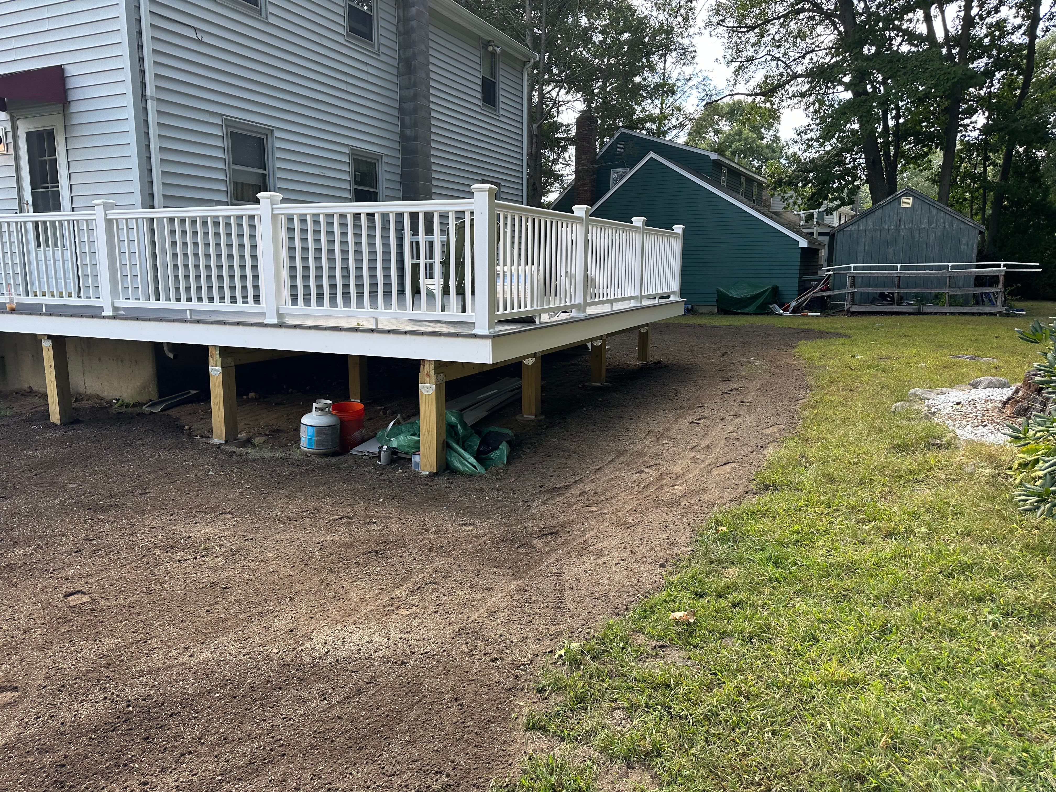  for Shawn's Landscaping in Worcester, MA