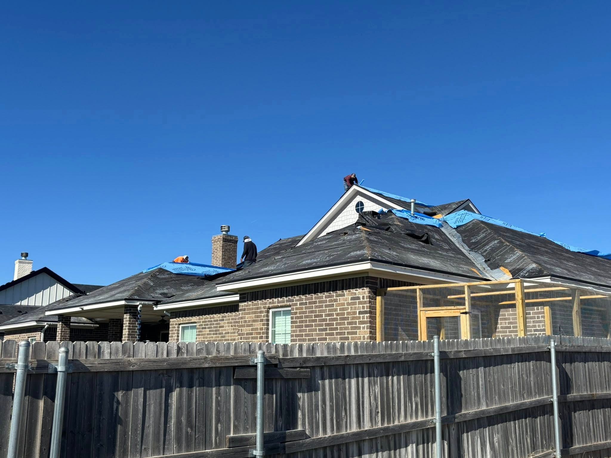  for Quad Shield - Roofing & Residential Services in Canyon, TX