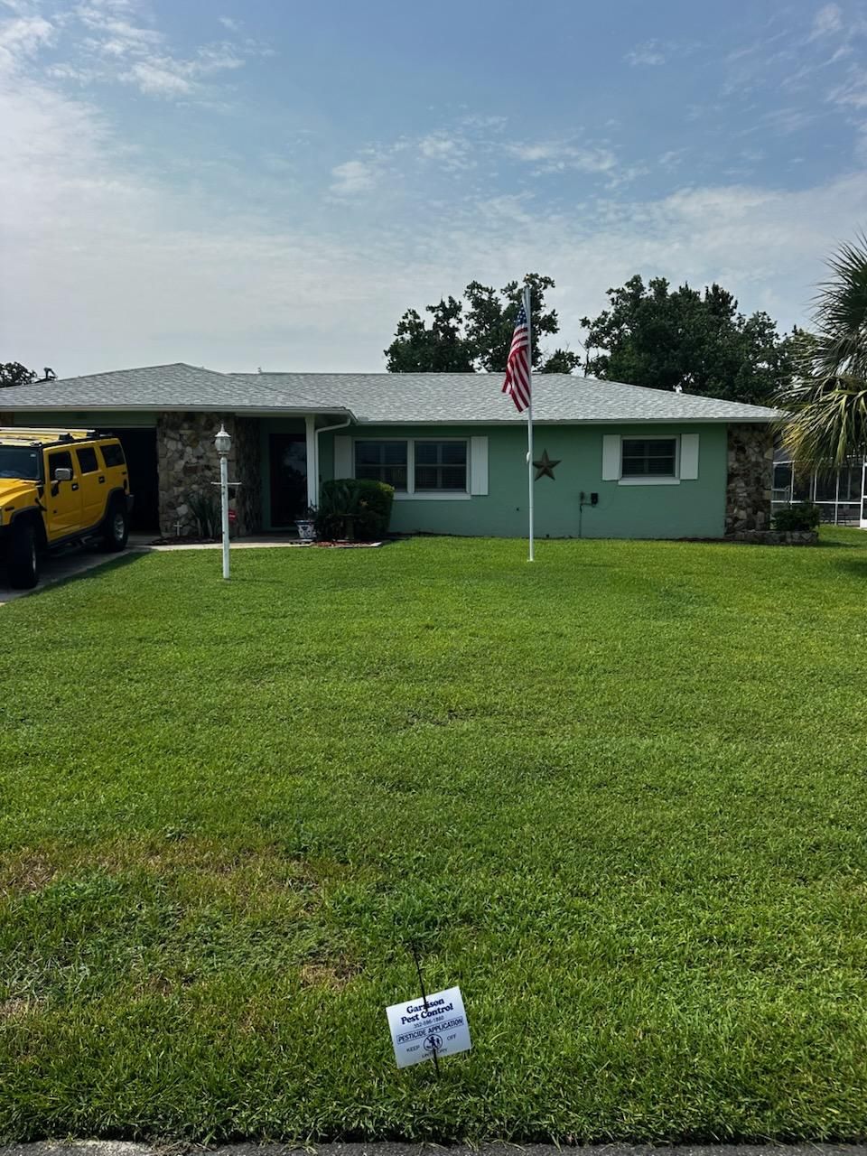  for Garrison Pest Control Inc in Spring Hill, FL