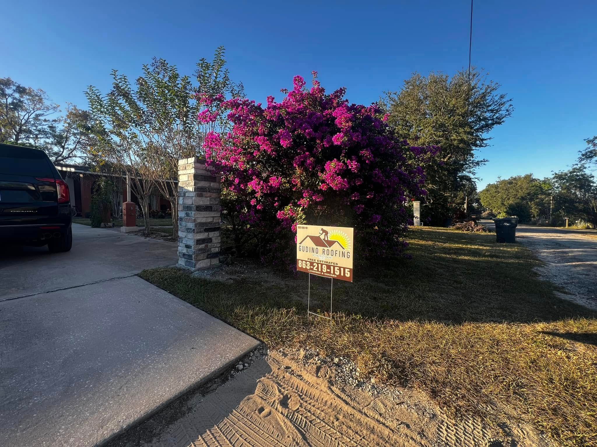 Roofing for Gudino Roofing & Construction in Winter Haven, FL