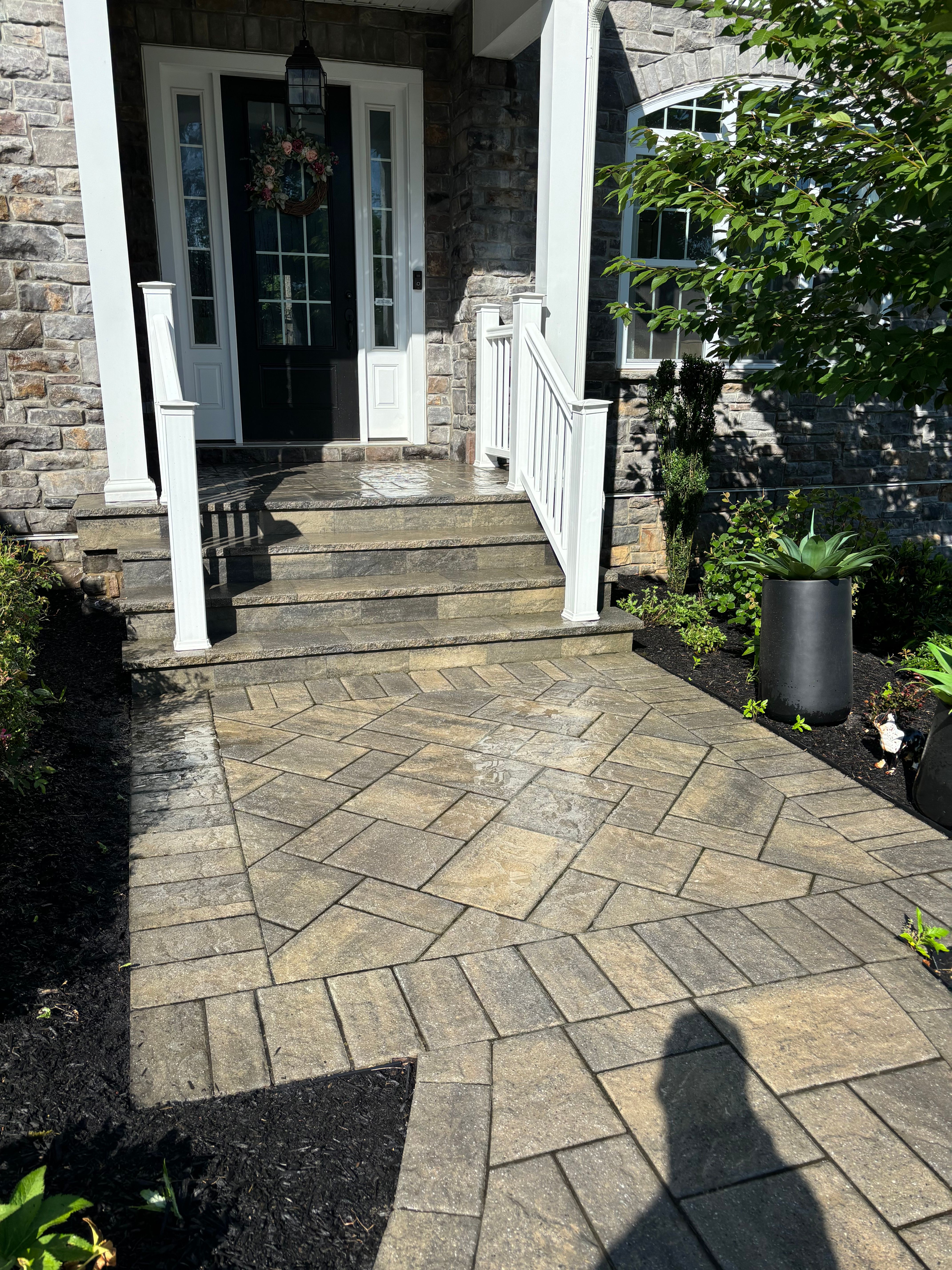 All Photos for Creekside Power Washing & Painting in Aston Township, PA