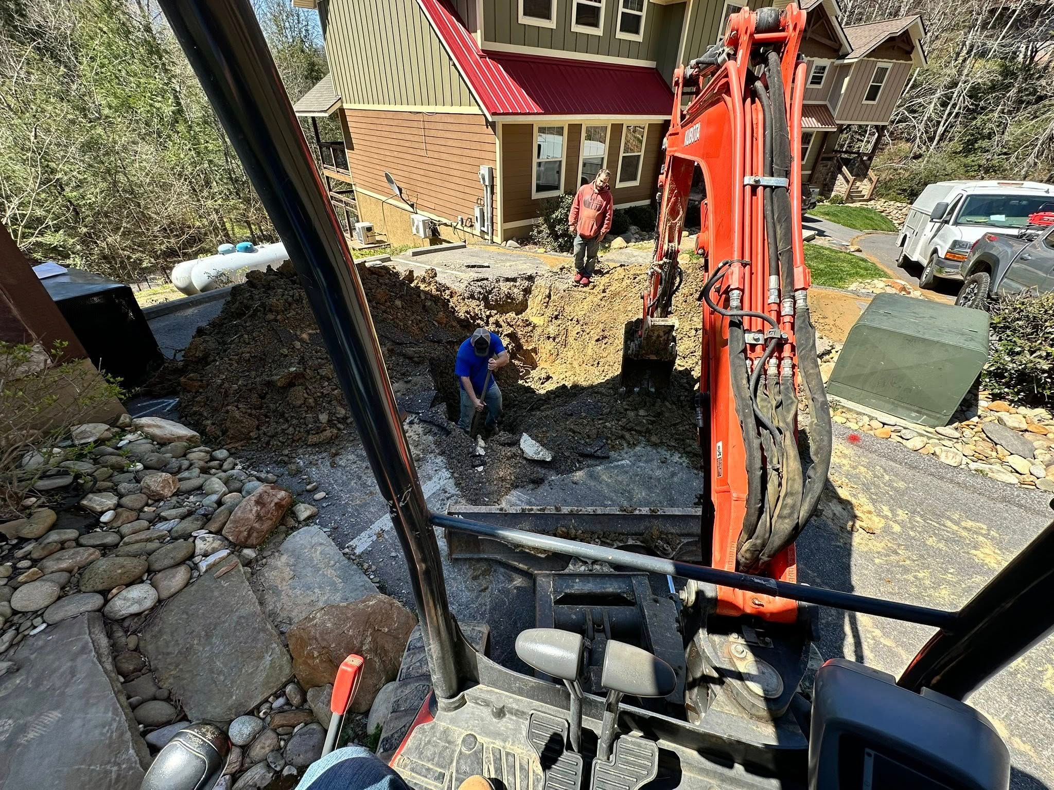  for East Tennessee Plumbing & Heating in Sevierville, TN