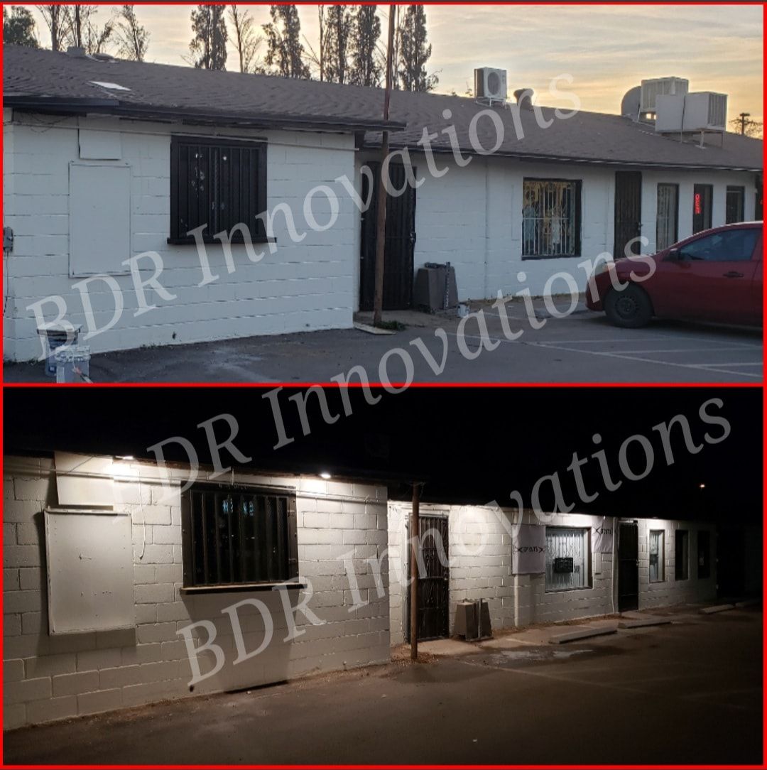  for BDR Innovations in El Paso, TX