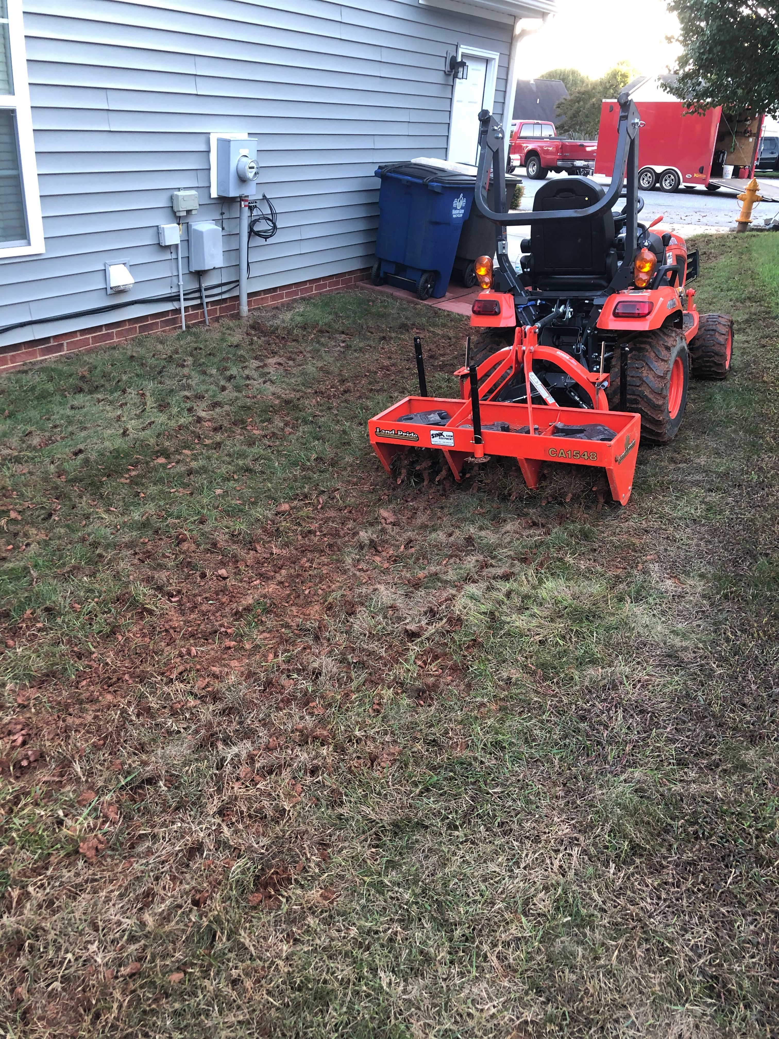 All Photos for Kyle's Lawn Care in Kernersville, NC