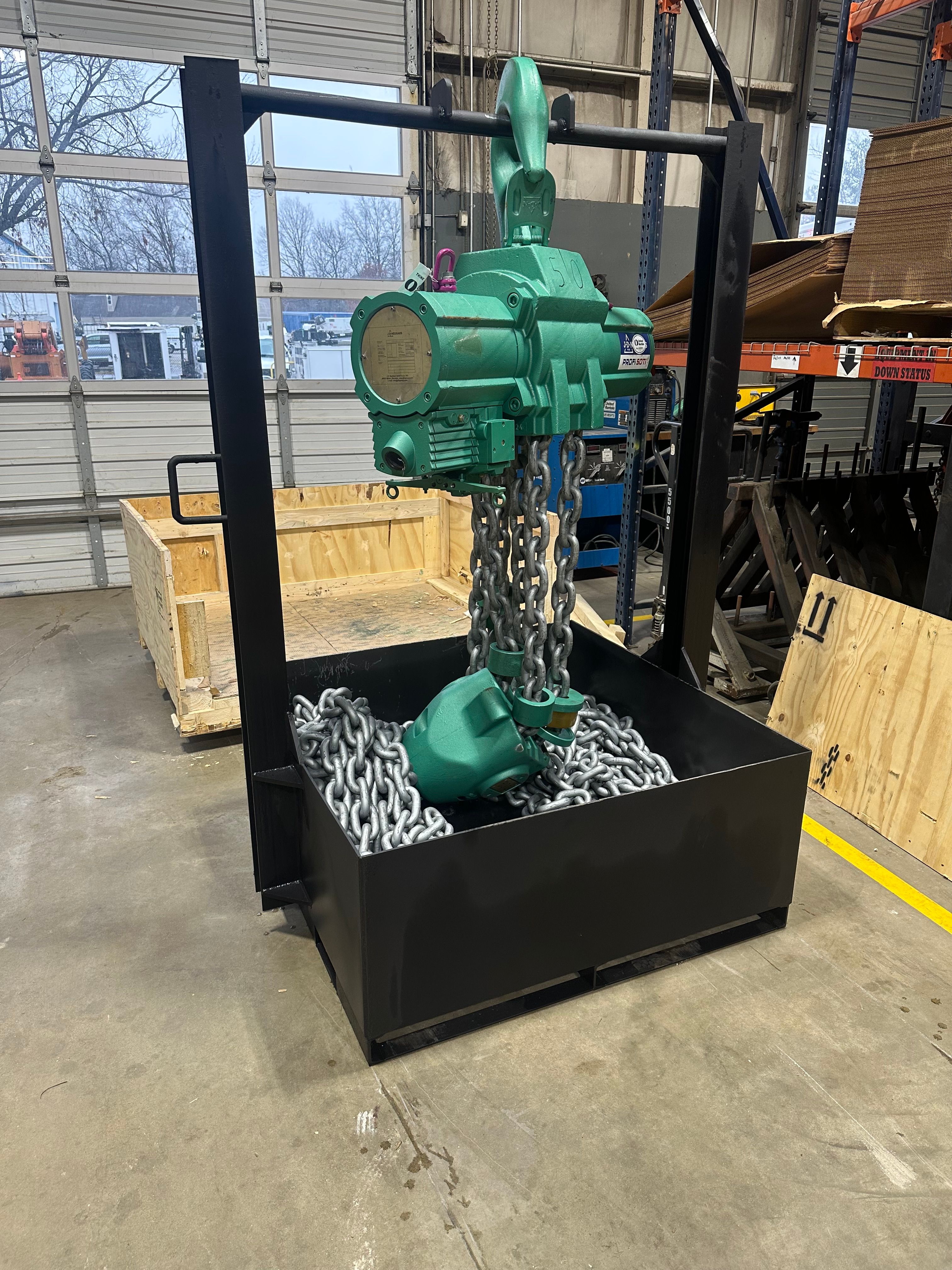  for Dark Star Fabrication & Welding LLC in Moyock, NC